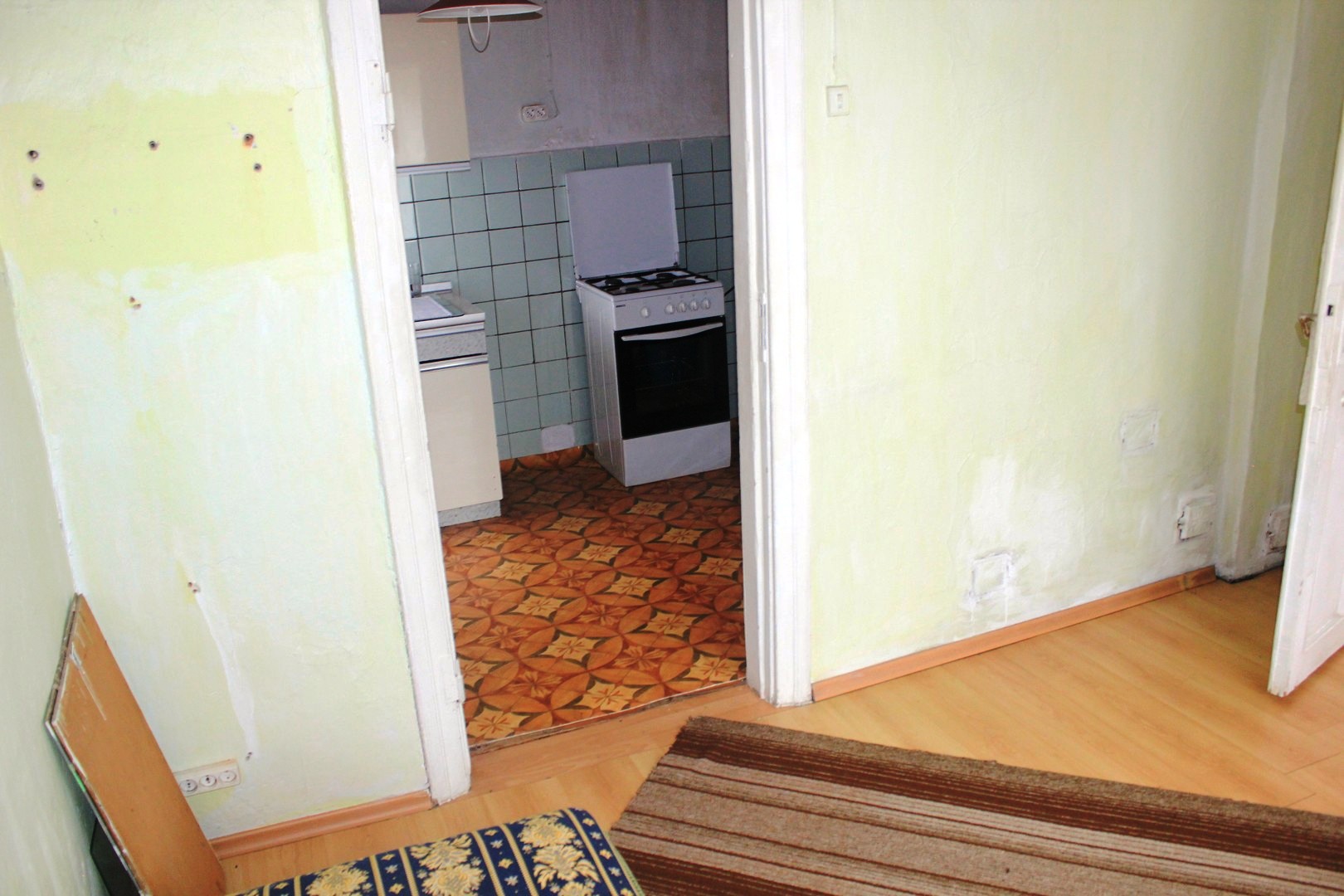 Parduodama namo dalis, Miežiškių mstl., Panevėžio r.