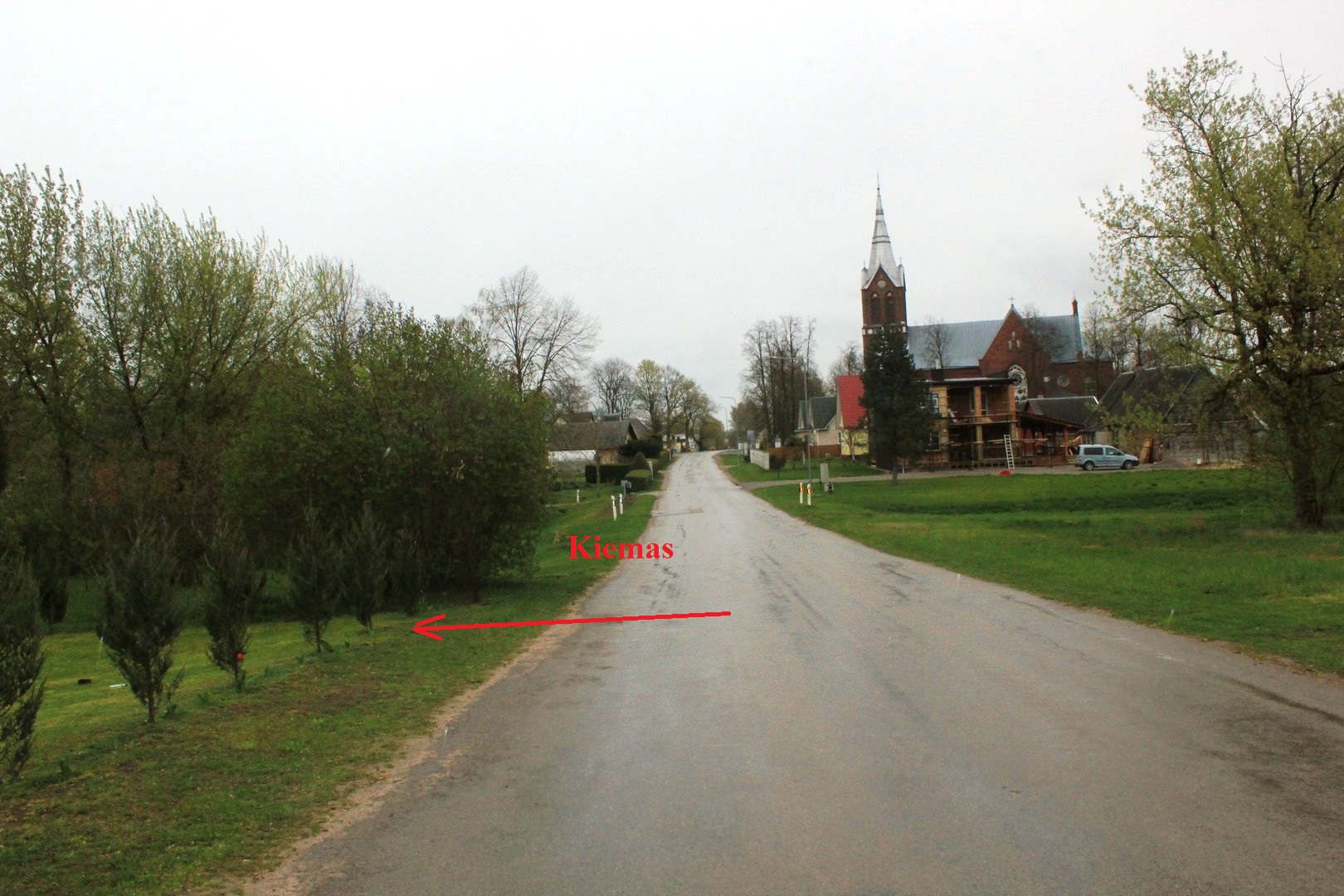 Parduodama namo dalis, Miežiškių mstl., Panevėžio r.