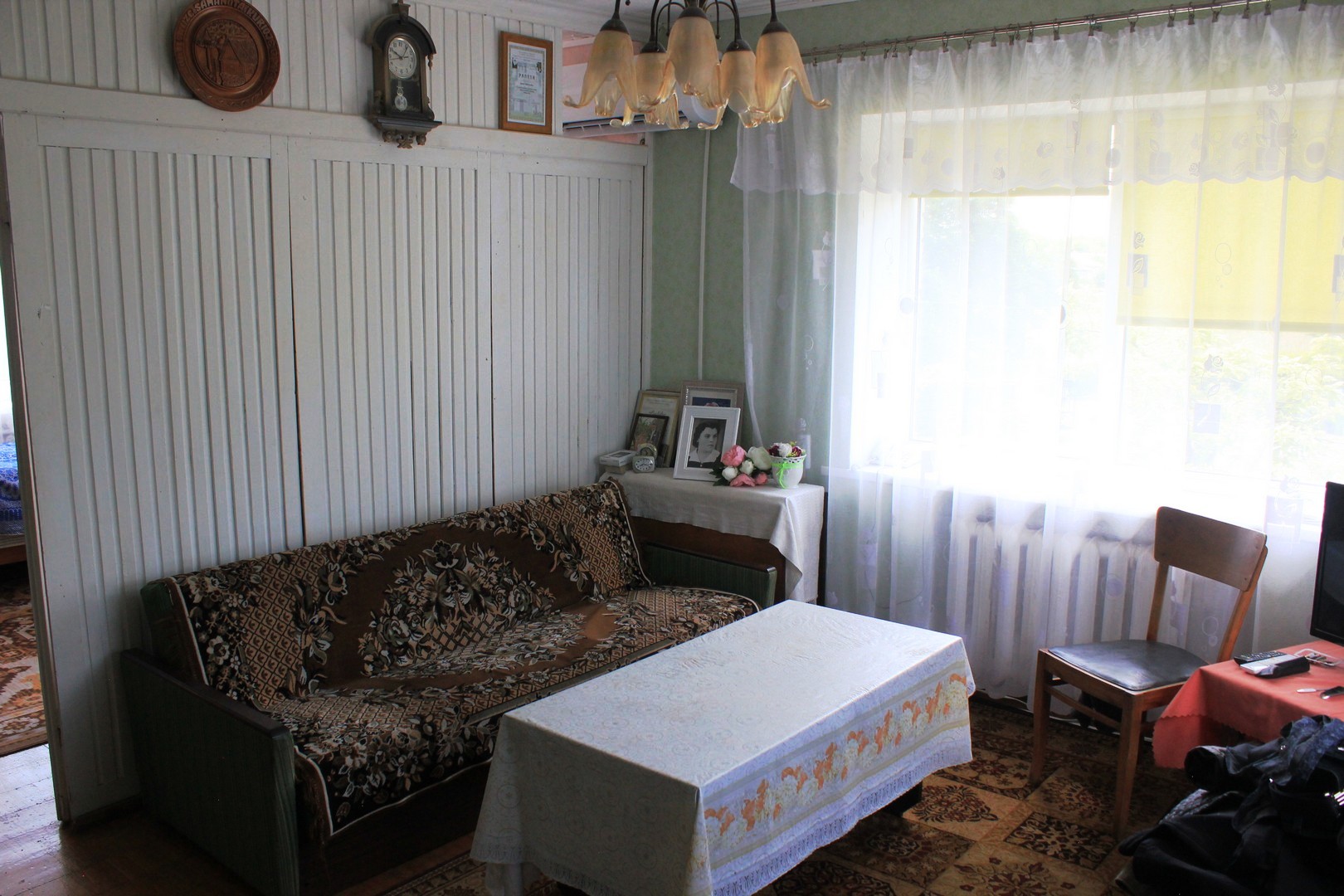 Parduodamas namas Veisiejų mstl. prie ežero