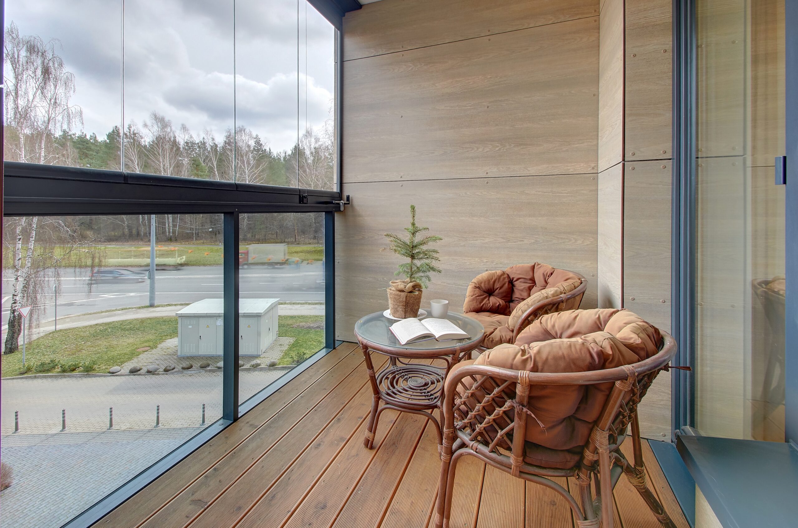 Parduodamas 2 kambarių butas, Antakalnis, Vilniaus m.