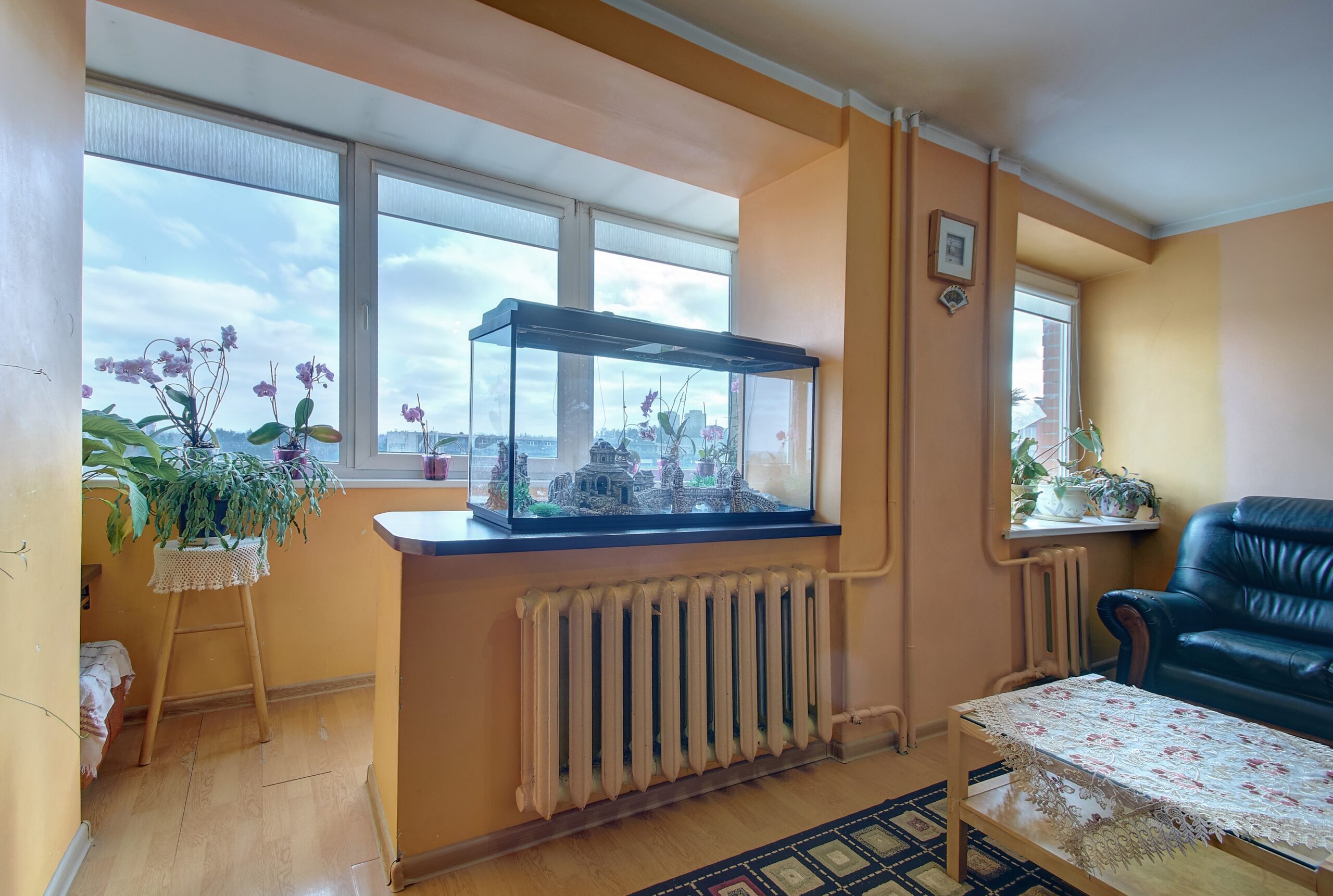 Parduodamas 4 kambarių butas Jeruzalėje, Vilniaus m.