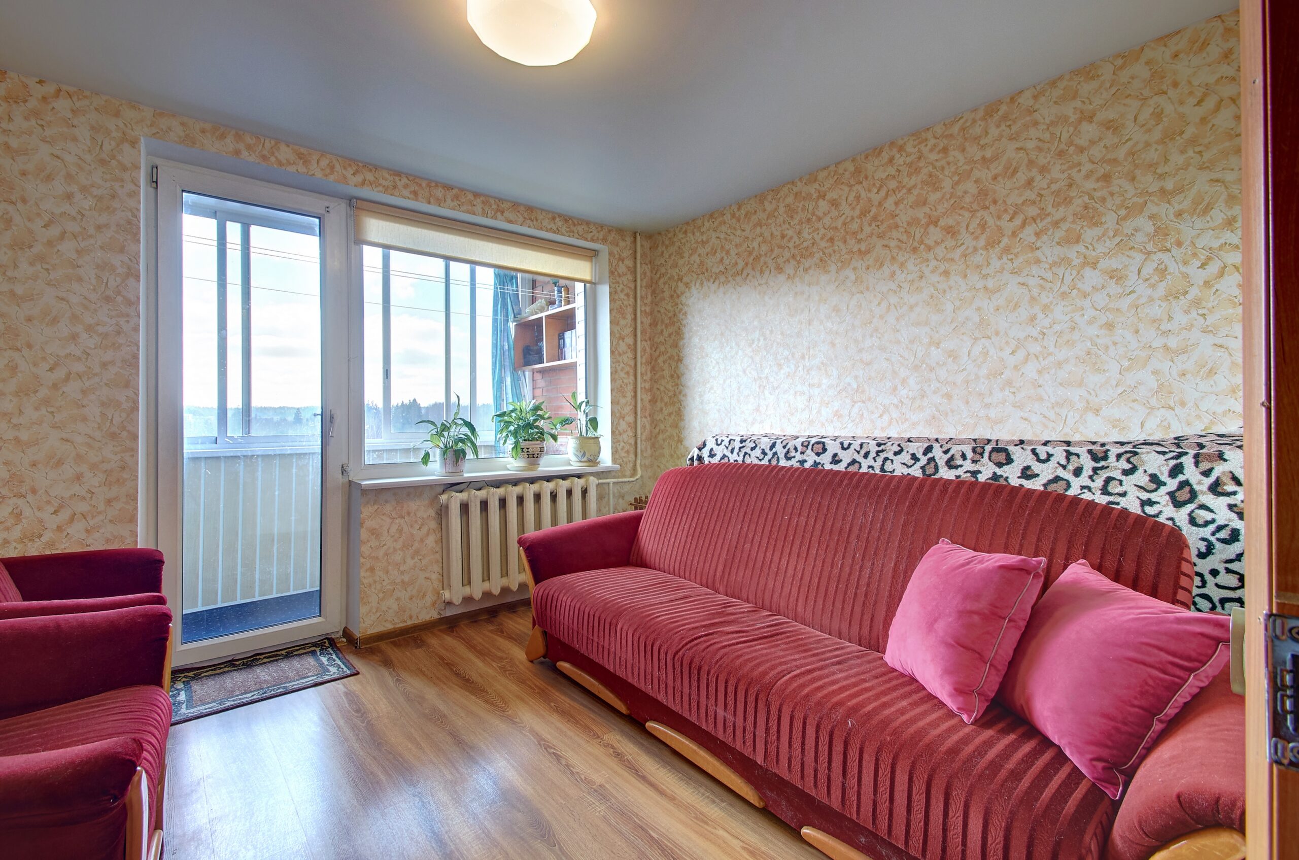 Parduodamas 4 kambarių butas Jeruzalėje, Vilniaus m.