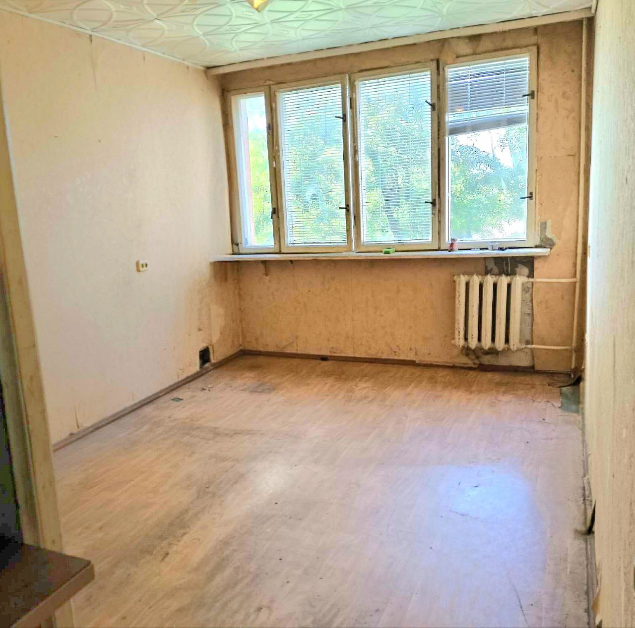 Parduodamas 2 kambarių butas, Klaipėda.