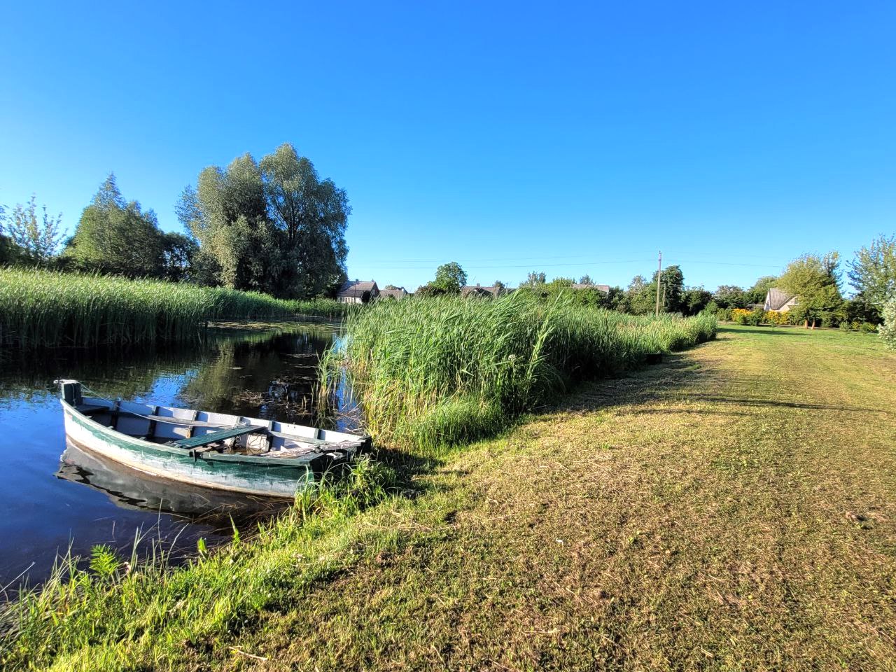 Parduodamas gyvenamasis namas Vilkaviškio r. Alvito k.