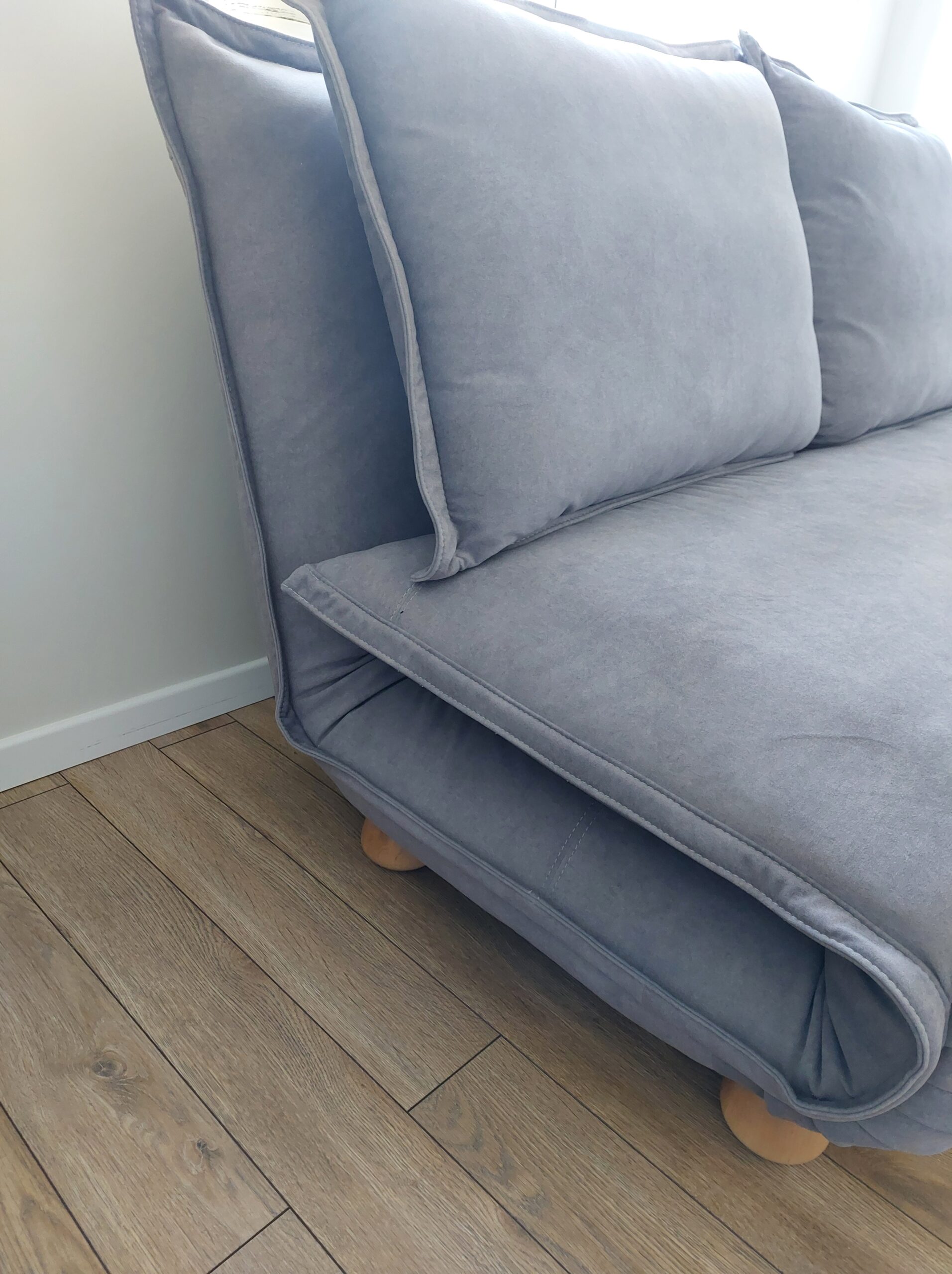 Sofa-lova transformeris „Adelaida”