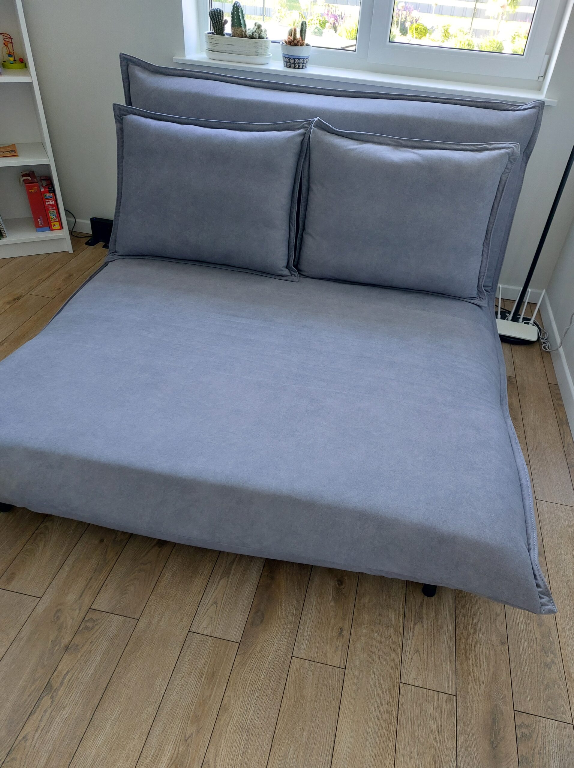 Sofa-lova transformeris „Adelaida”