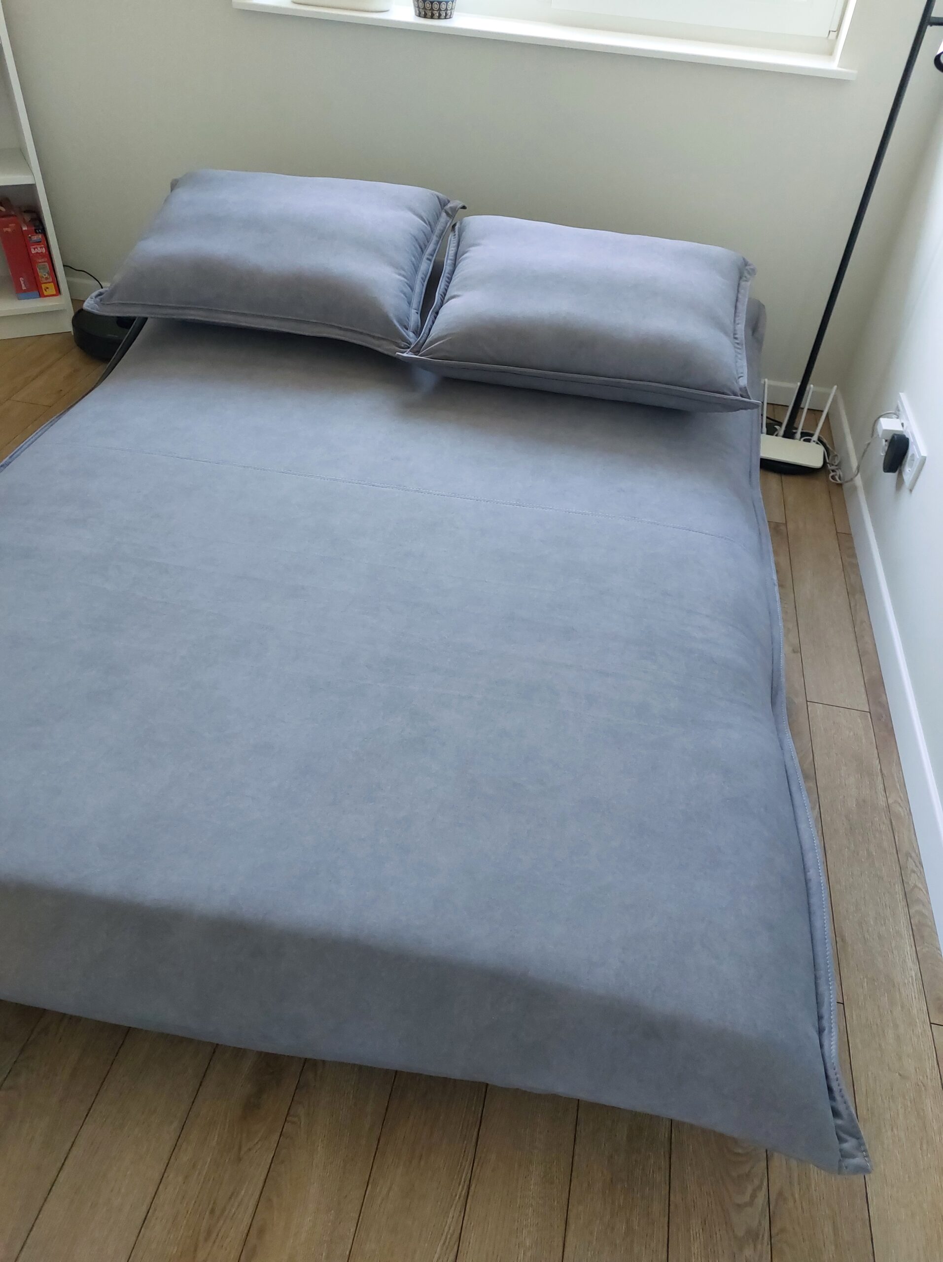 Sofa-lova transformeris „Adelaida”