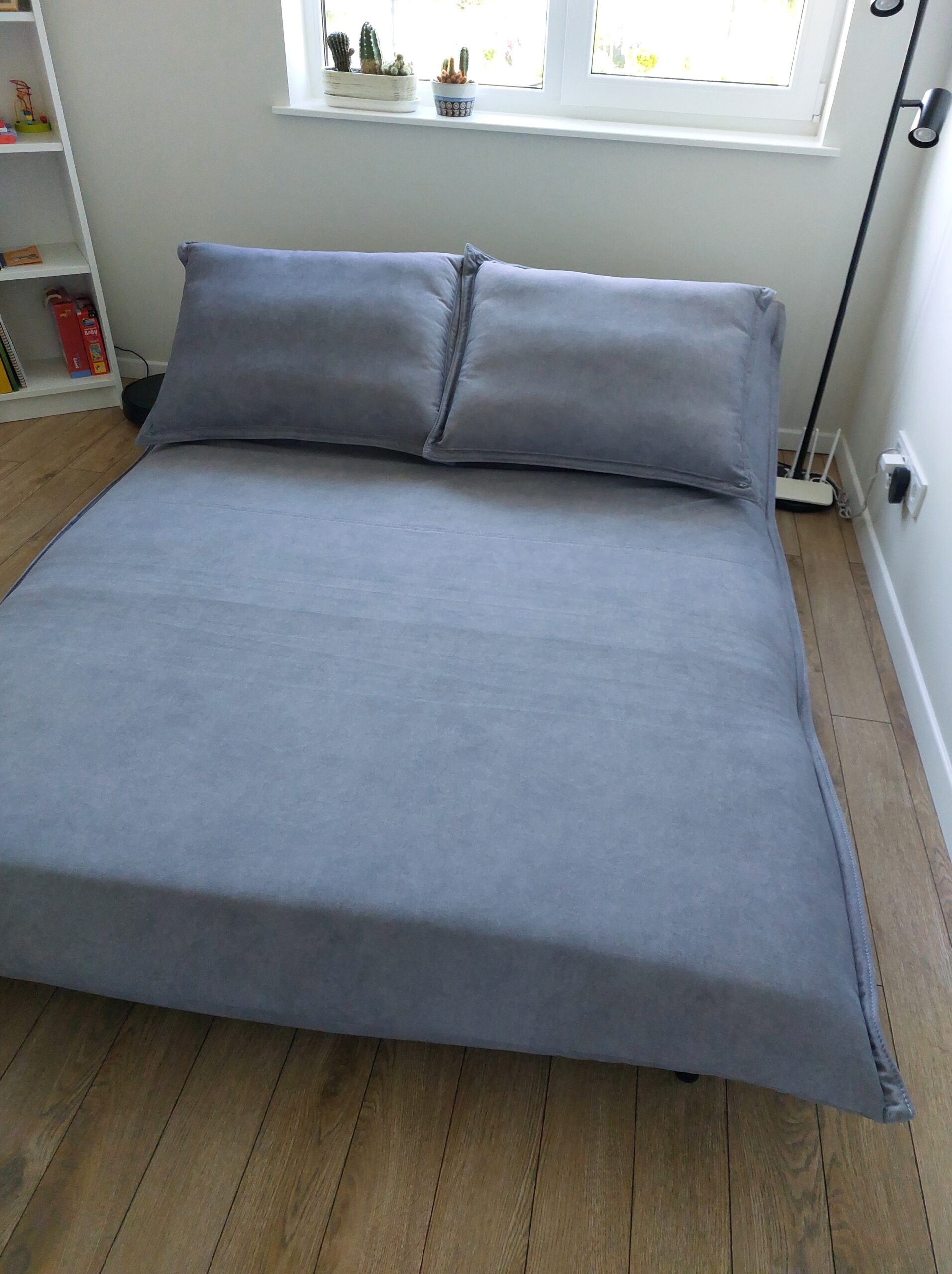 Sofa-lova transformeris „Adelaida”