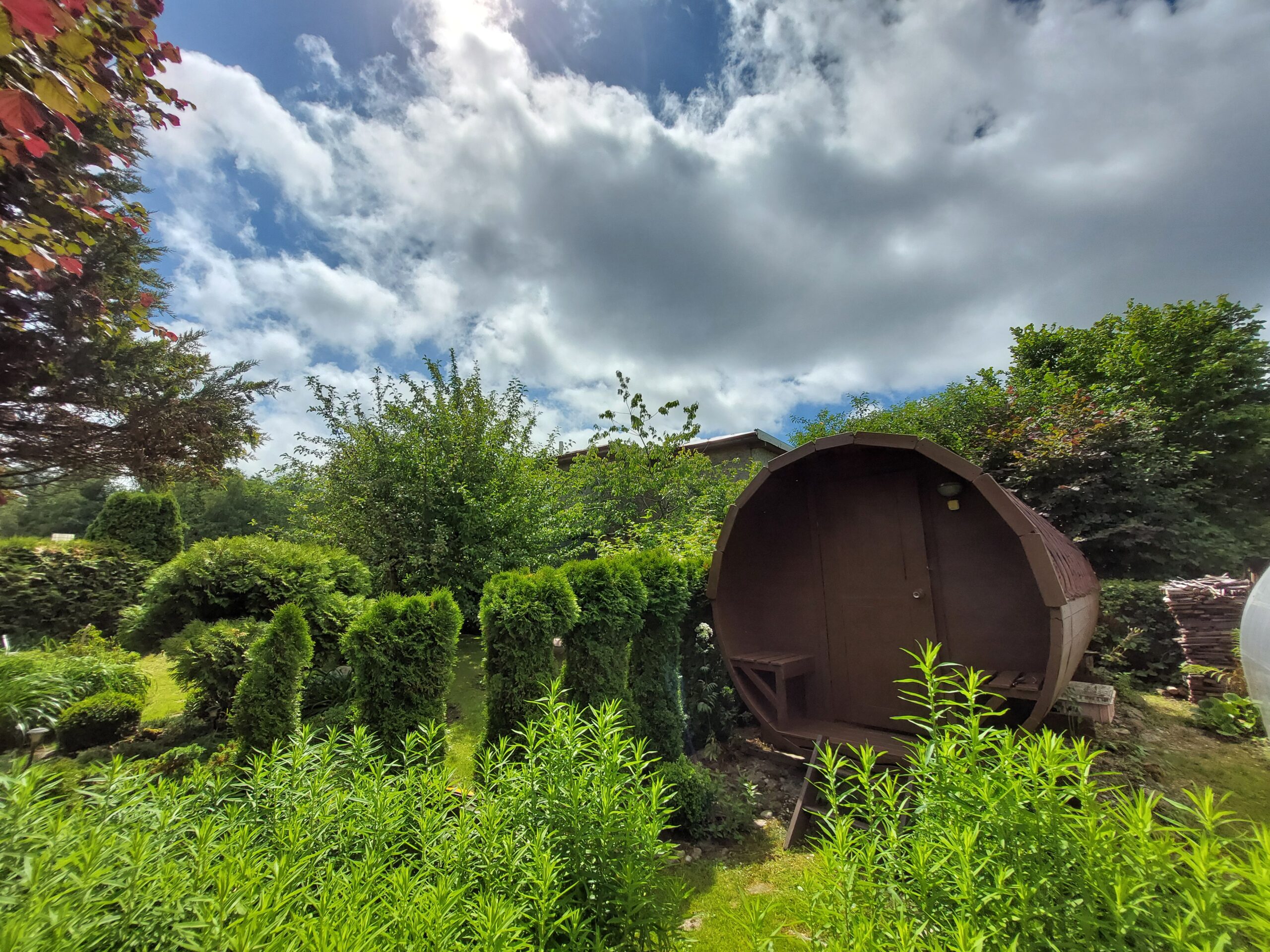Šiūpariuose SB “Aisė” parduodamas sodas