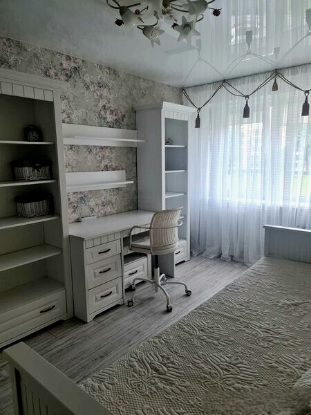 Parduodamas jaukus 4 kambarių butas