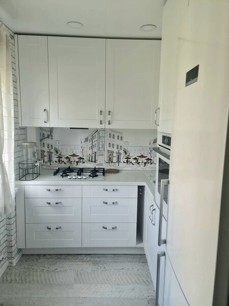 Parduodamas jaukus 4 kambarių butas