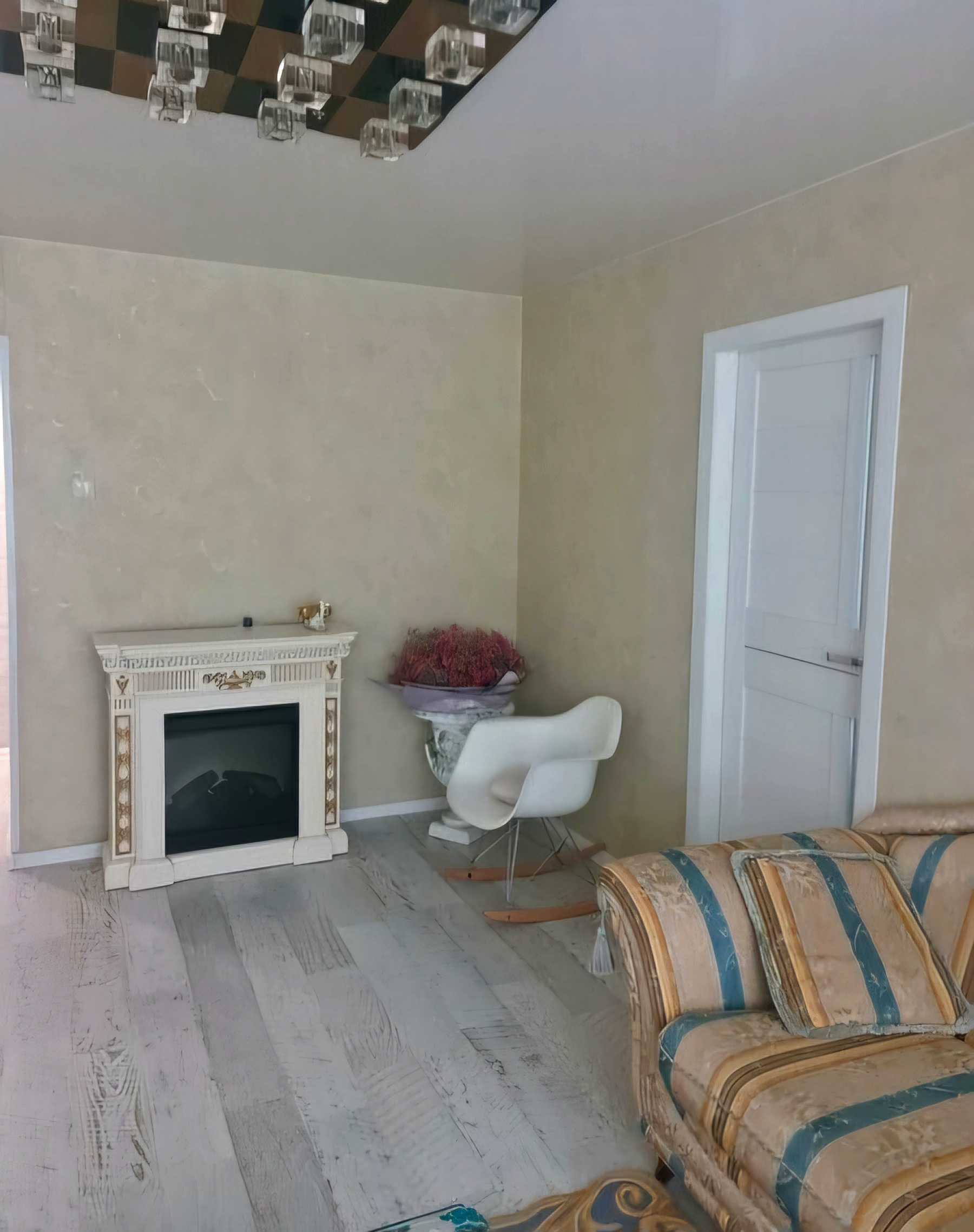 Parduodamas jaukus 4 kambarių butas