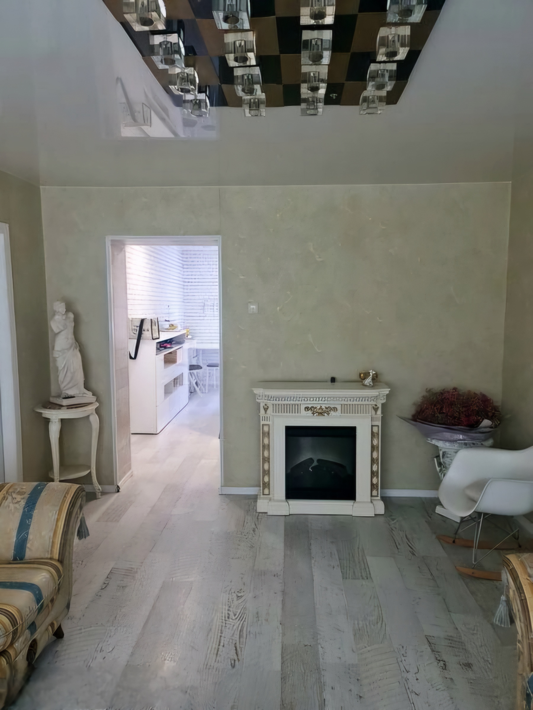 Parduodamas jaukus 4 kambarių butas