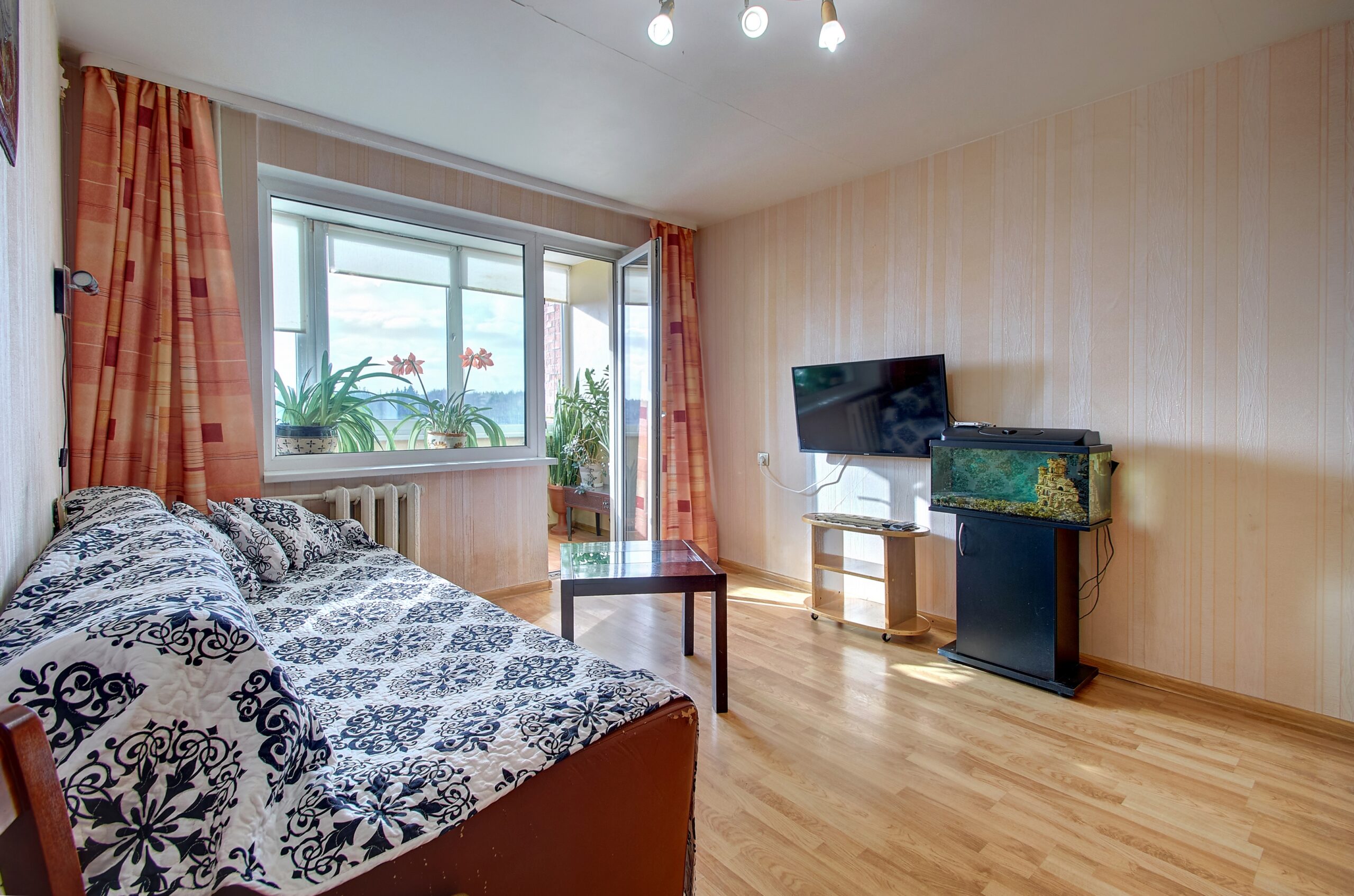 Parduodamas 4 kambarių butas Jeruzalėje, Vilniaus m.