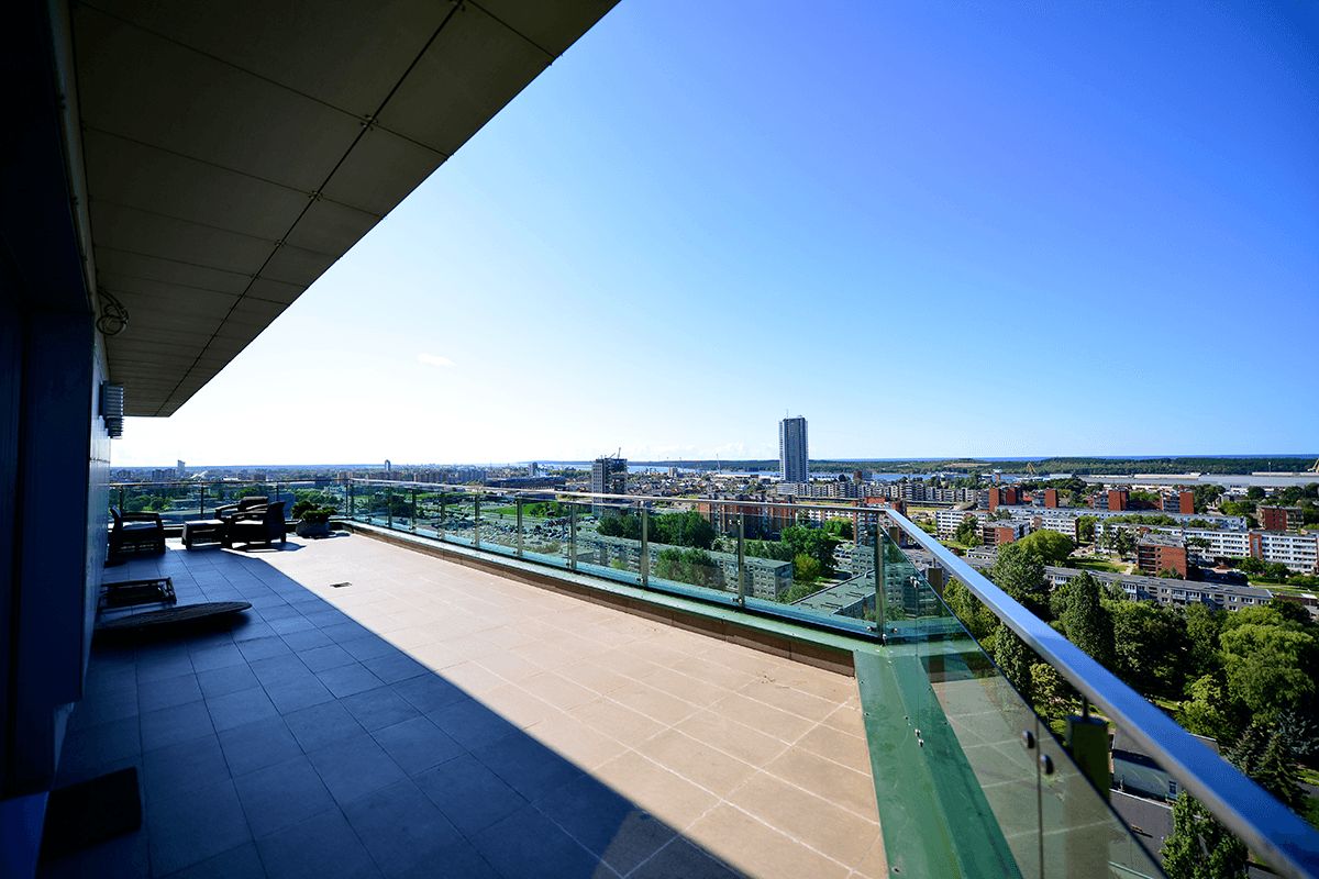 Apartamentų nuoma 5 kambariai 300 kv.m. Klaipėda