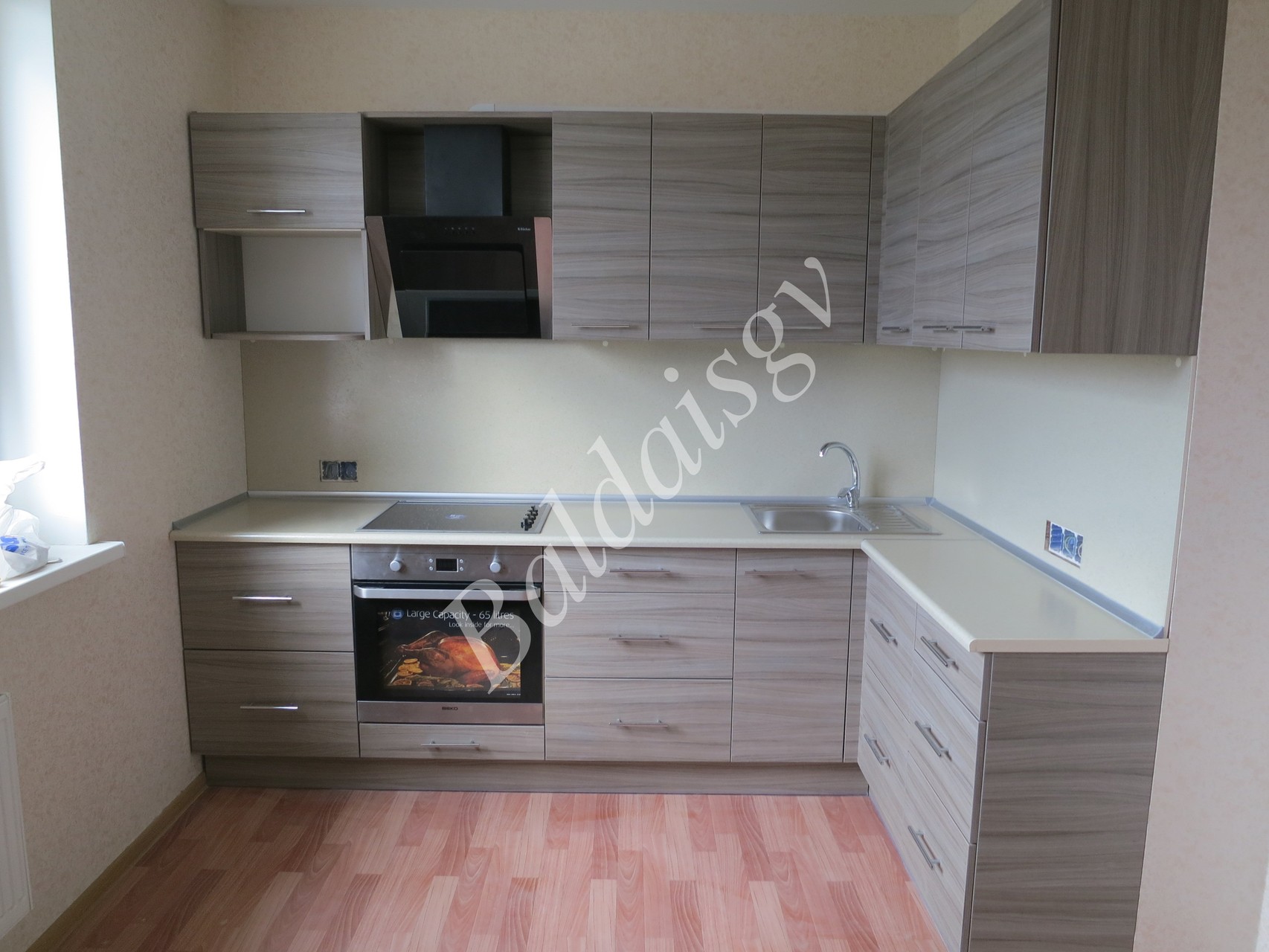 Baldų gamyba pagal užsakymą, SGV baldai