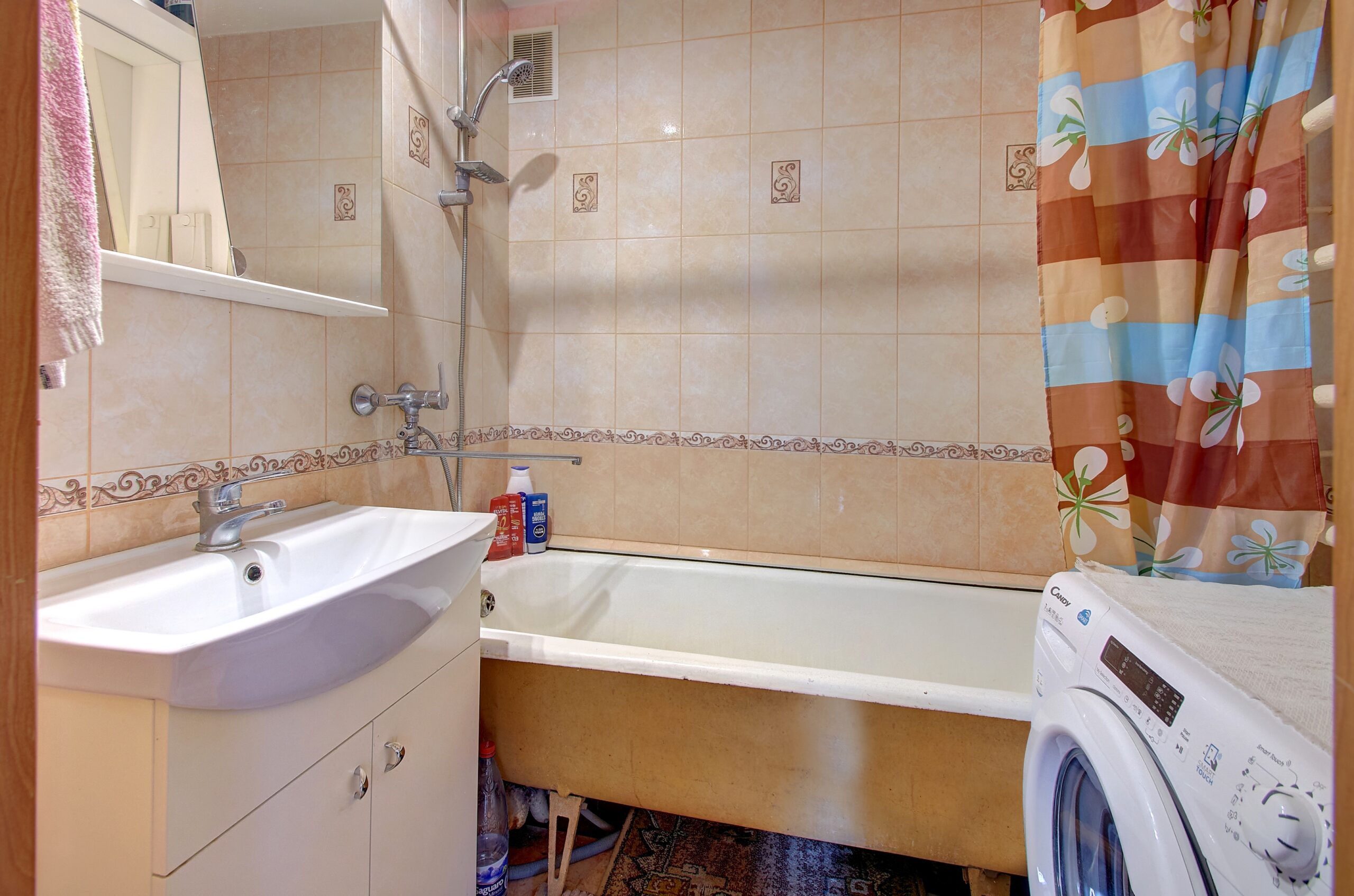 Parduodamas 4 kambarių butas Jeruzalėje, Vilniaus m.