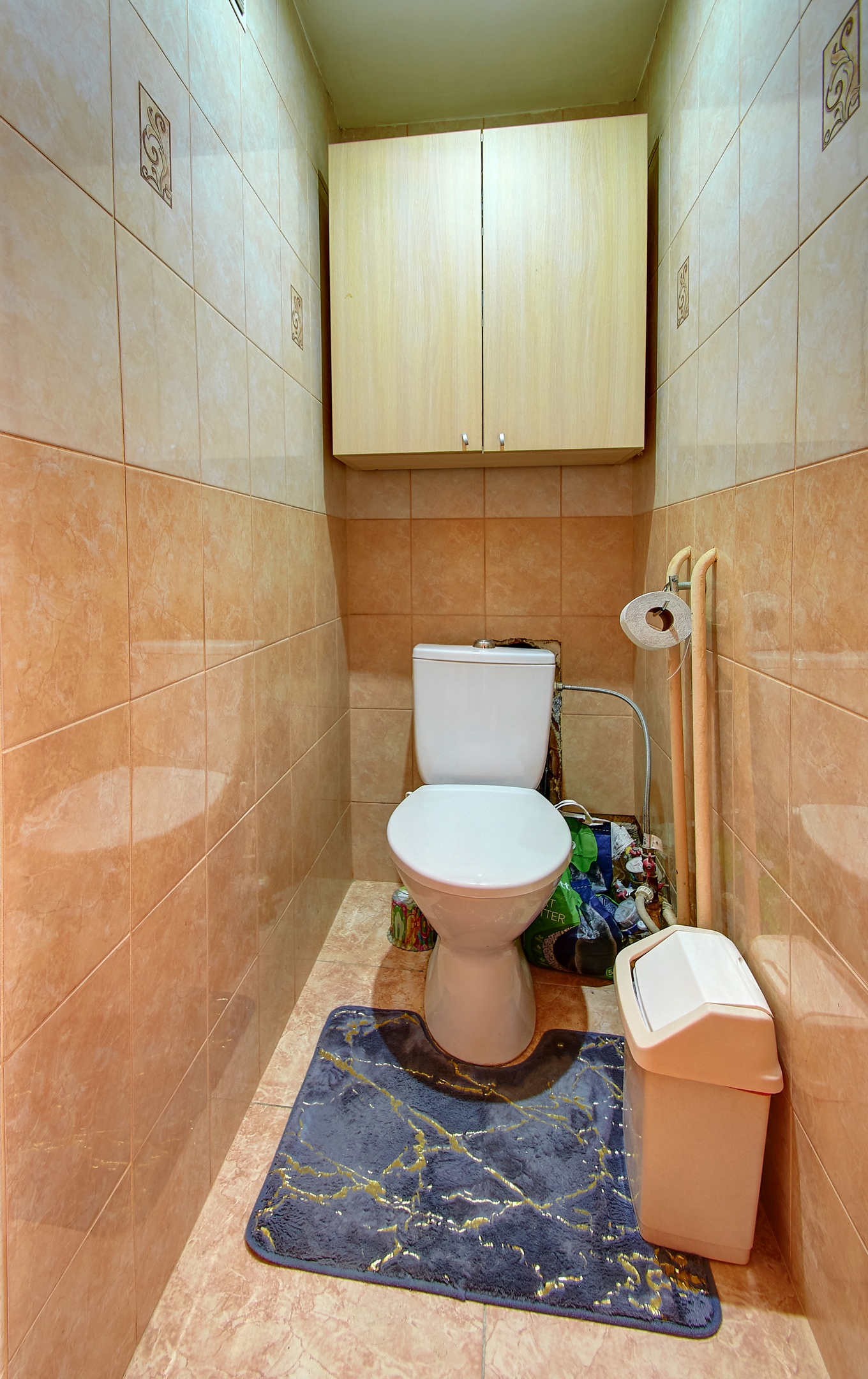 Parduodamas 4 kambarių butas Jeruzalėje, Vilniaus m.