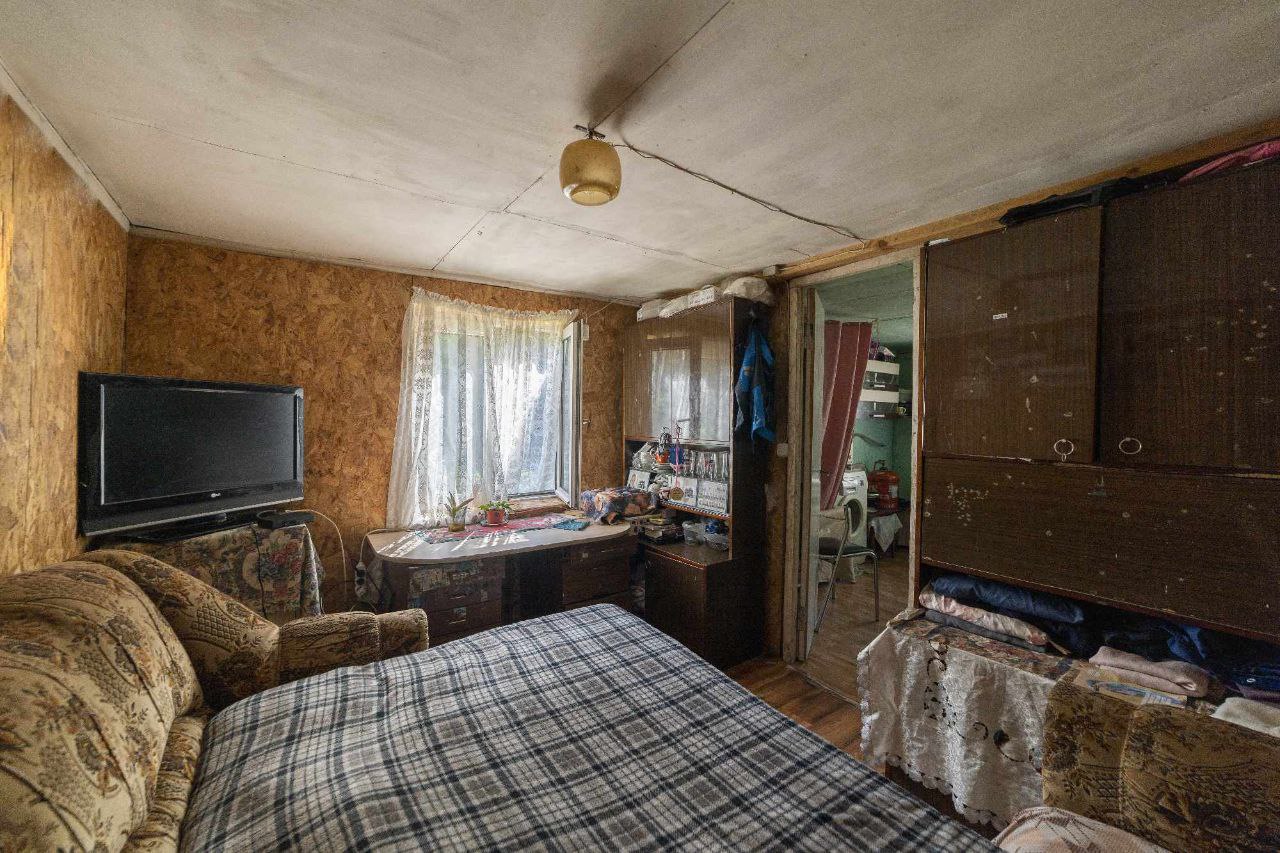 Parduodama sodyba vienkiemyje