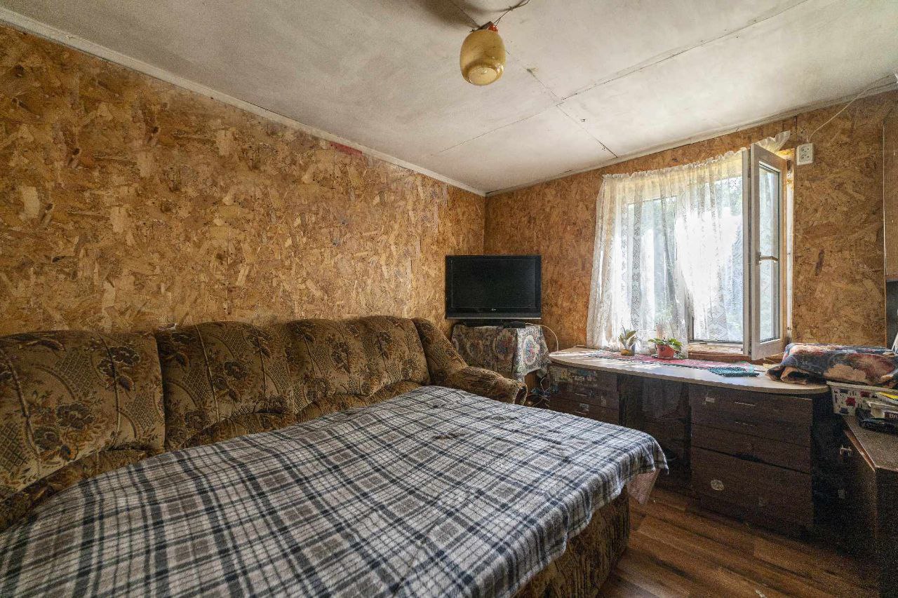 Sodyba vienkiemyje Šakių r. Baltrušių k.