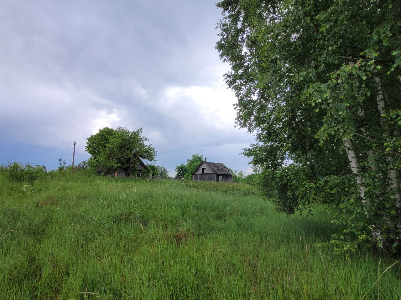 Žemės sklypas be statiniu Kaišiadorių r.