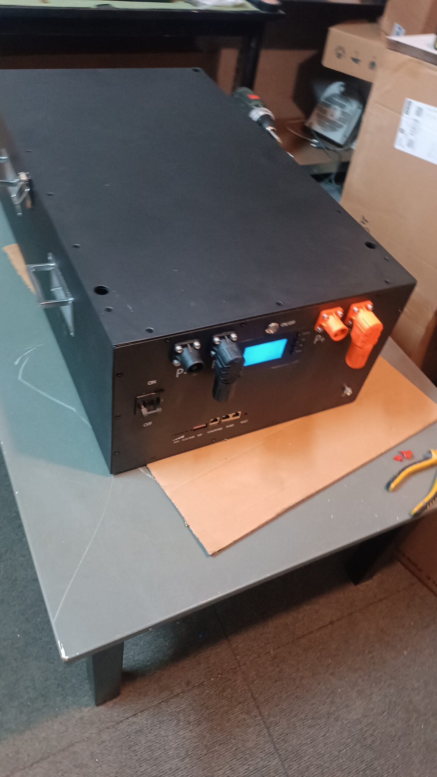 Lifepo4 Baterijų Celės