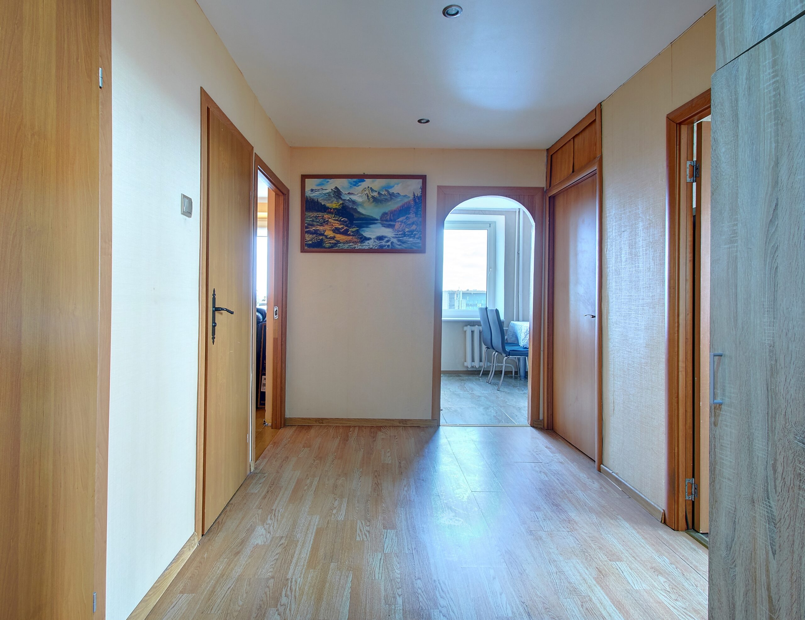 Parduodamas 4 kambarių butas Jeruzalėje, Vilniaus m.