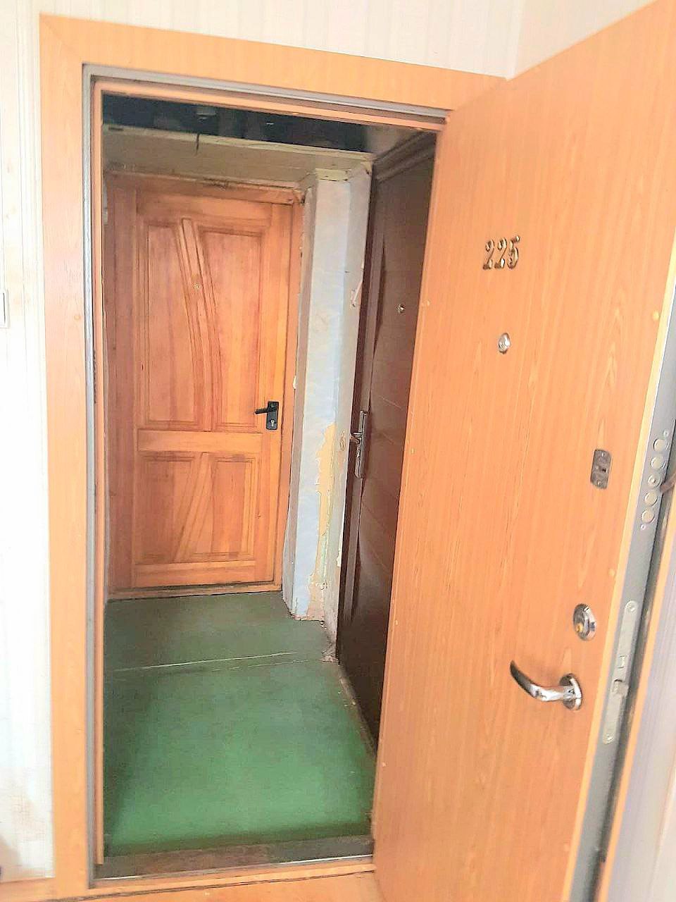 Parduodamas 2 kambarių butas, Klaipėda.