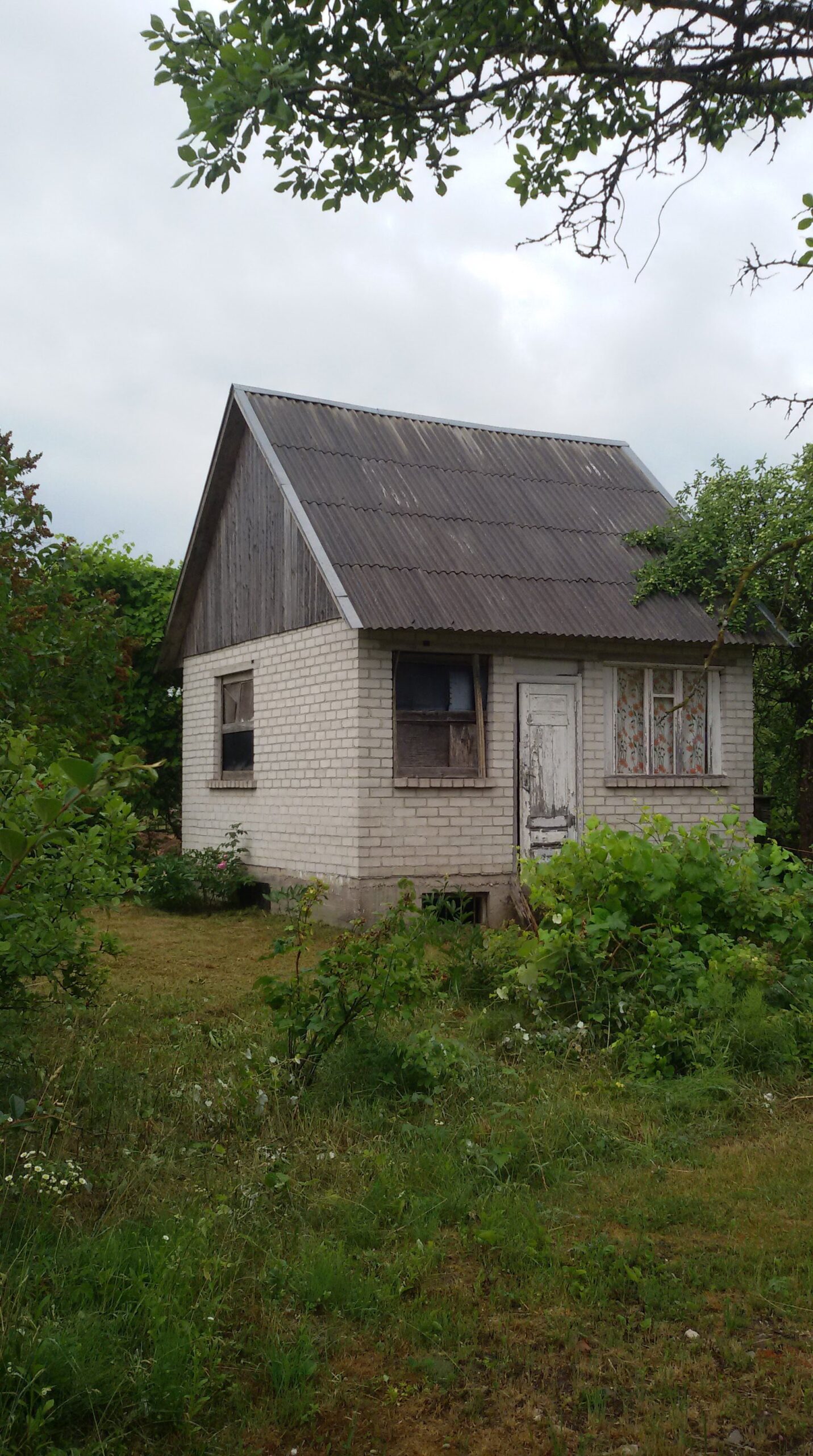 Parduodama sodyba šalia Nemuno