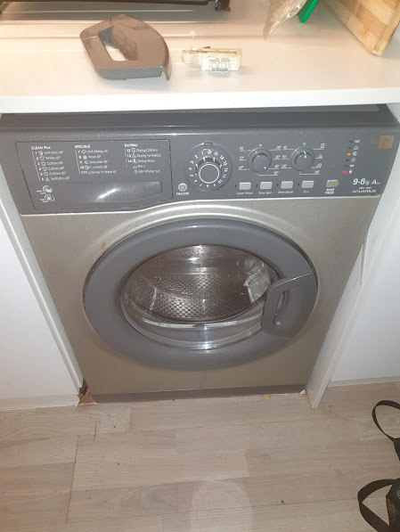 Buitines technikos remontas, pajungimas Vilniuje