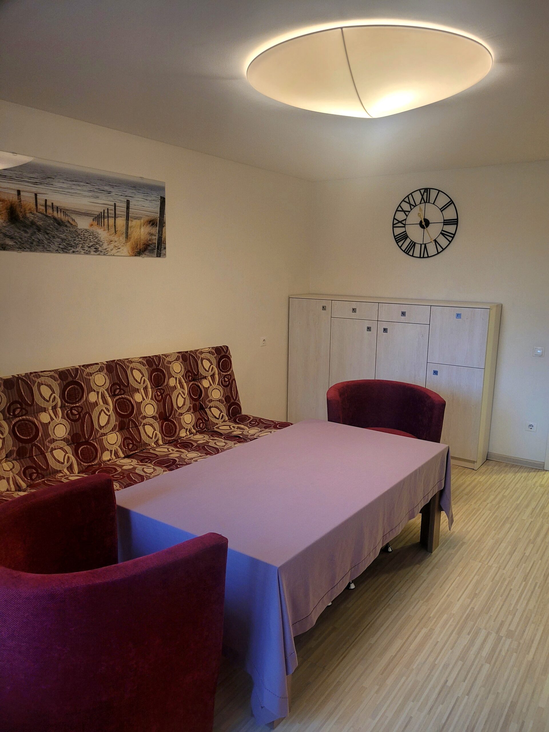 Nuomojamas butas Klaipėdoje