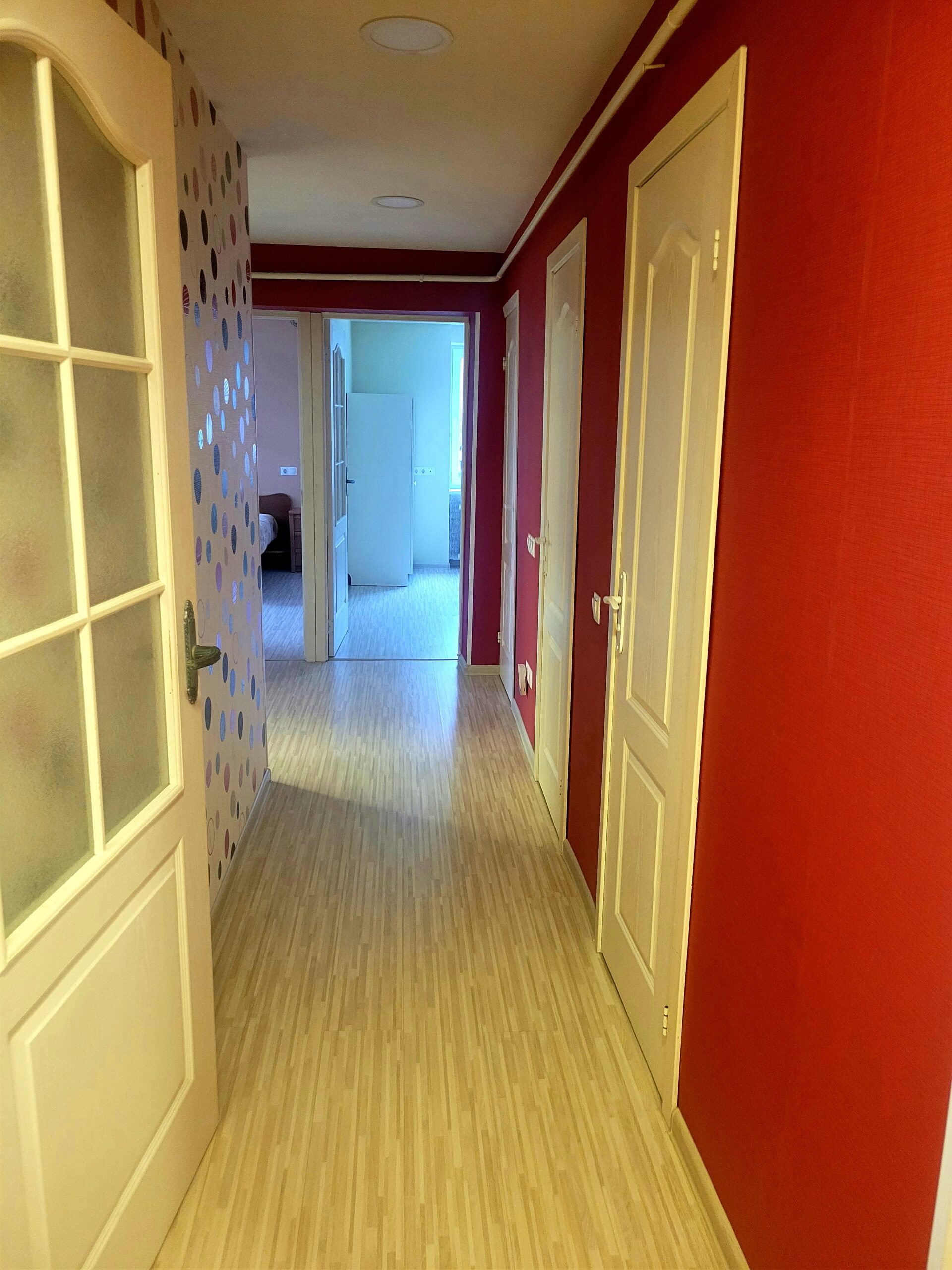 Nuomojamas butas Klaipėdoje