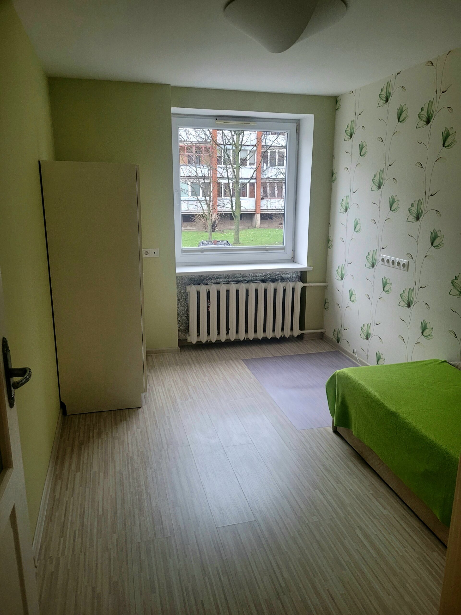 Nuomojamas butas Klaipėdoje