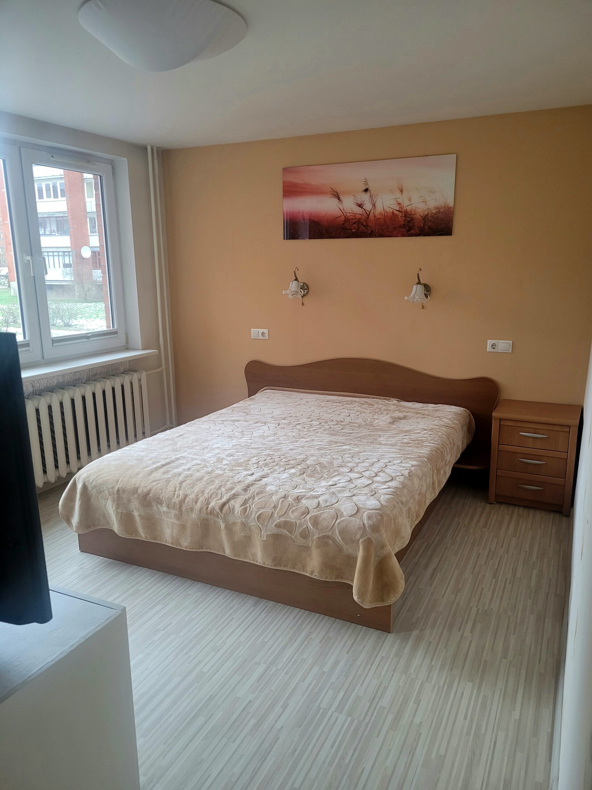 Nuomojamas butas Klaipėdoje