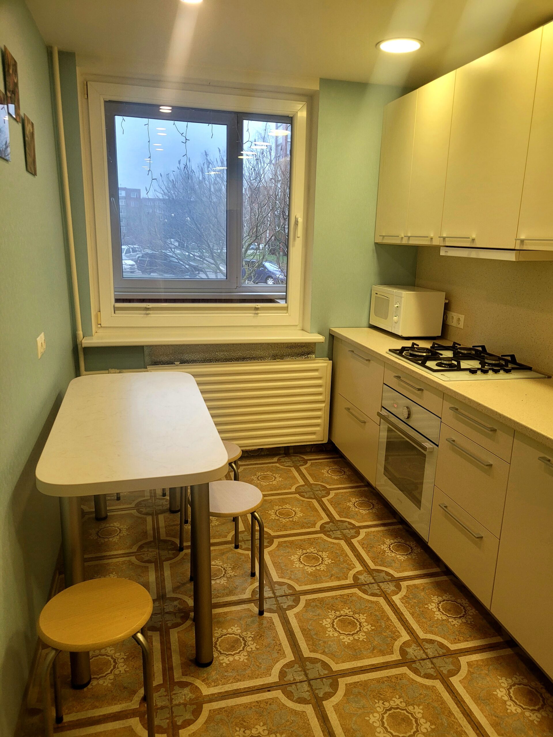 Nuomojamas butas Klaipėdoje