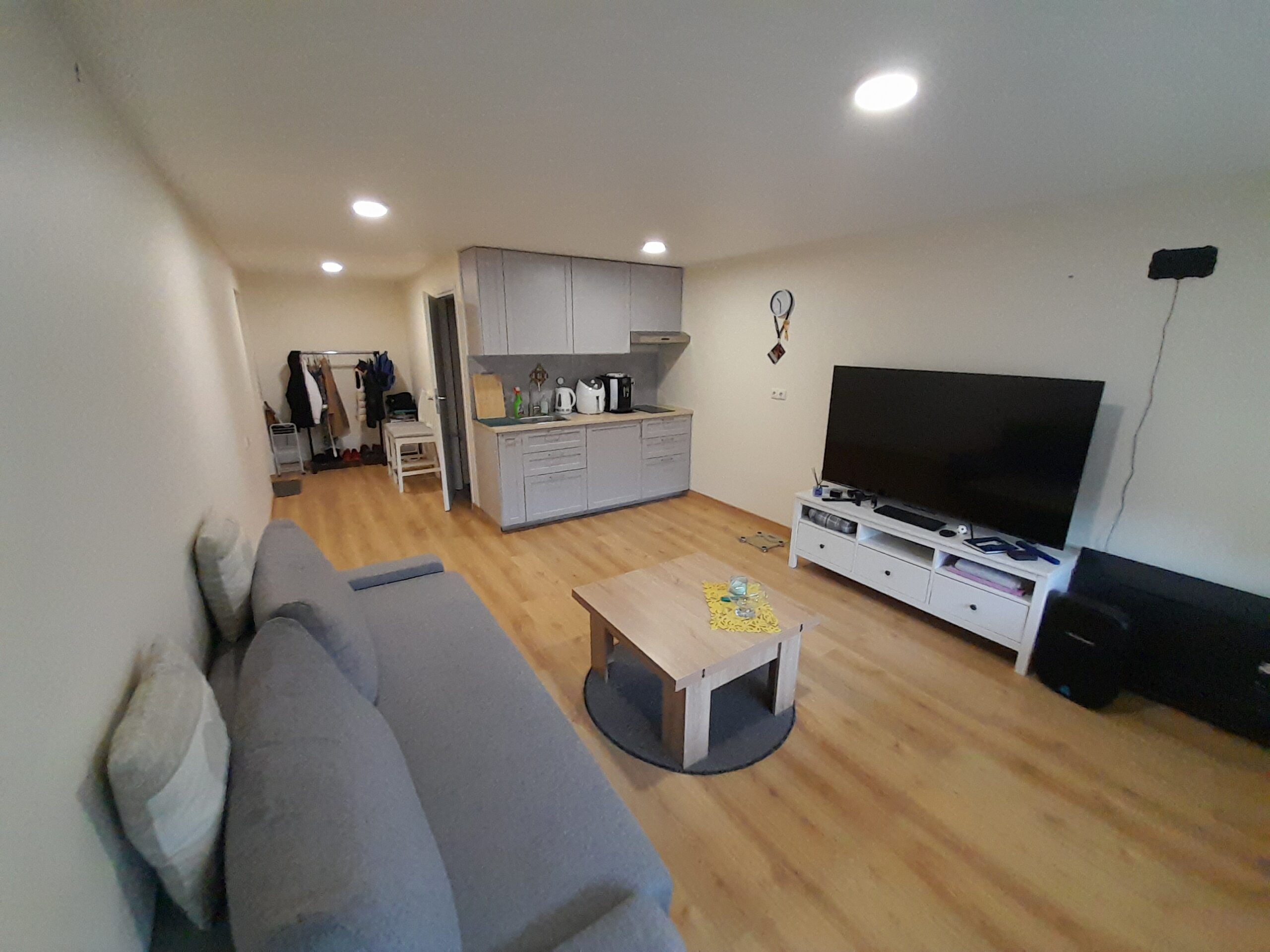 Parduodamas butas Šventojoje.