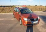 Volkswagen Touran, 1.9 l., vienatūris