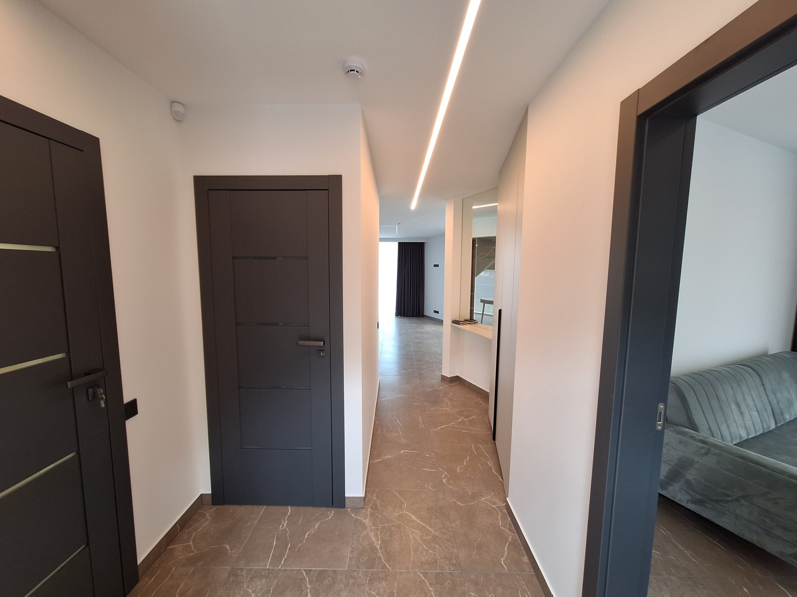 Parduodamas kotedžas Purmaliuose, Klaipėdos raj.