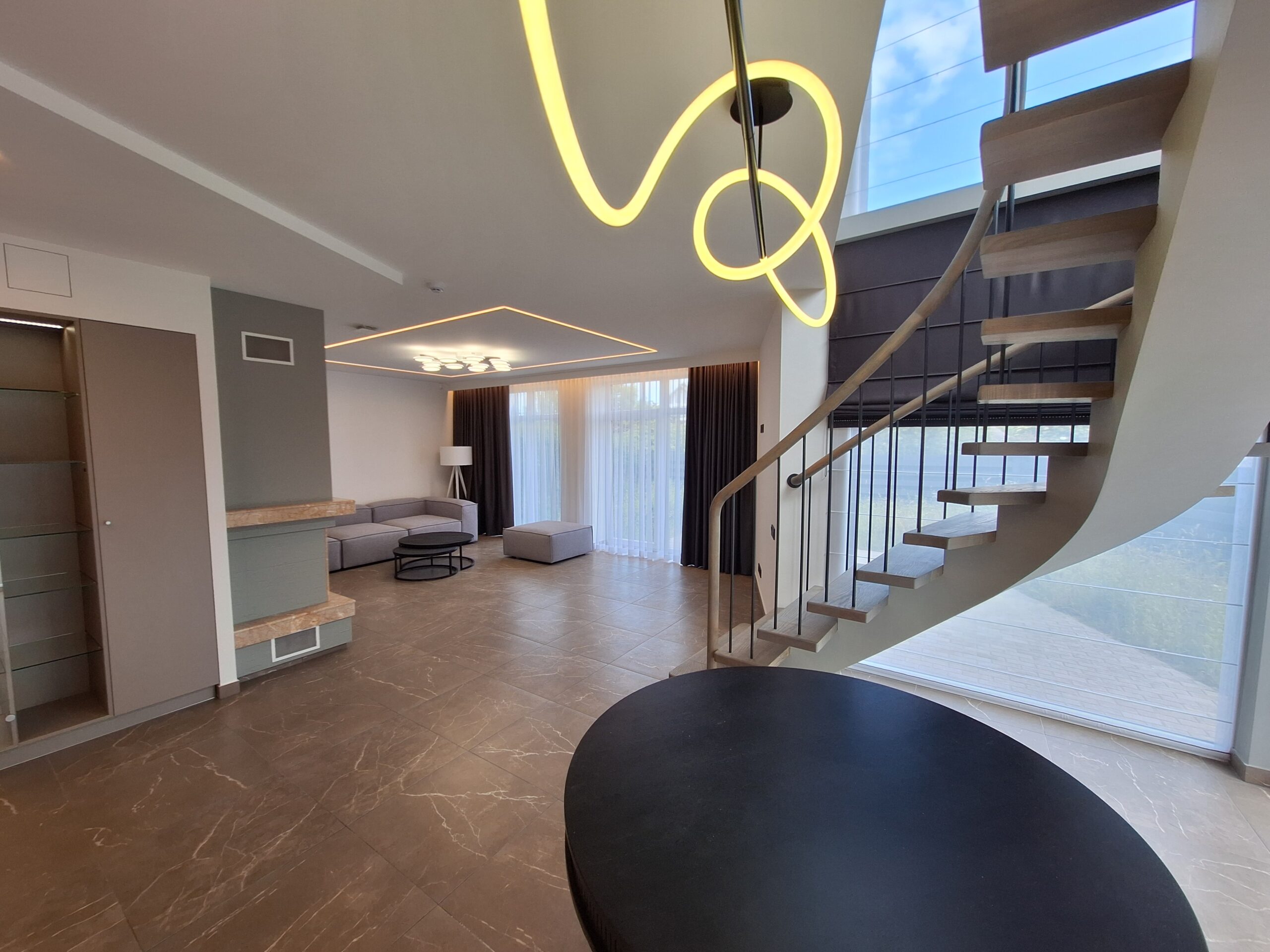 Parduodamas kotedžas Purmaliuose, Klaipėdos raj.