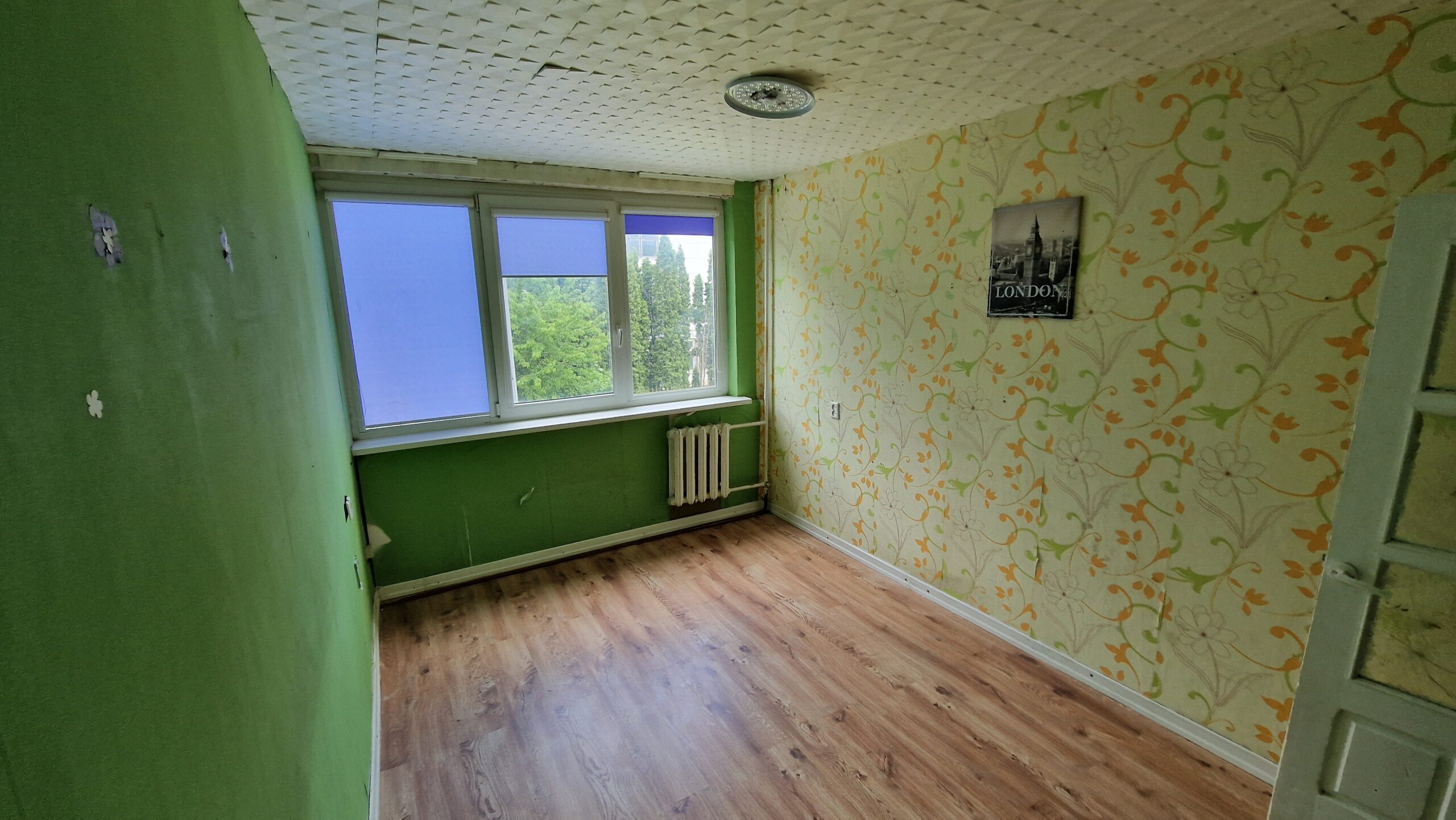 Parduodamas 2 kambarių butas, Staniūnų g., Panevėžyje