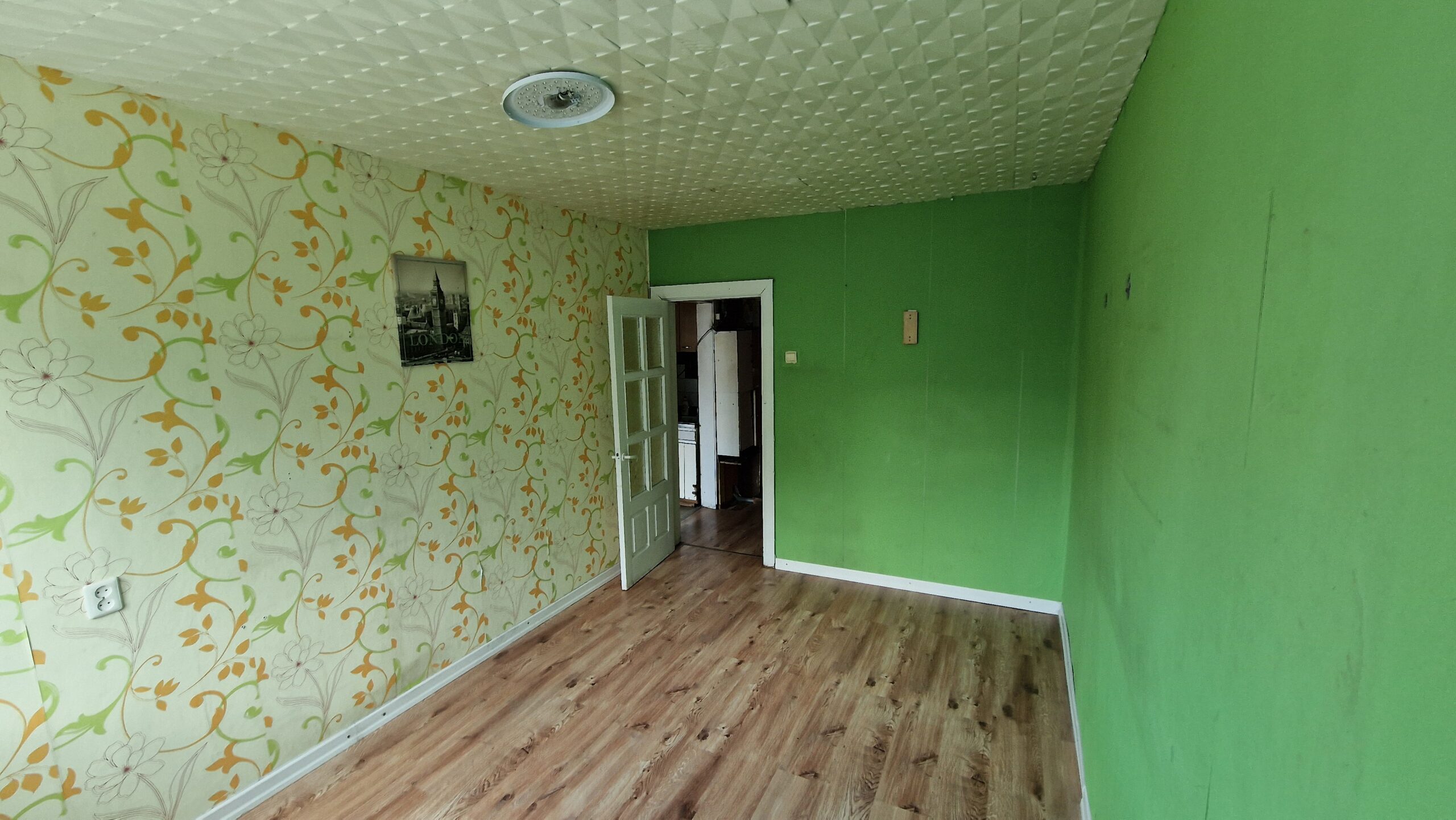 Parduodamas 2 kambarių butas, Staniūnų g., Panevėžyje