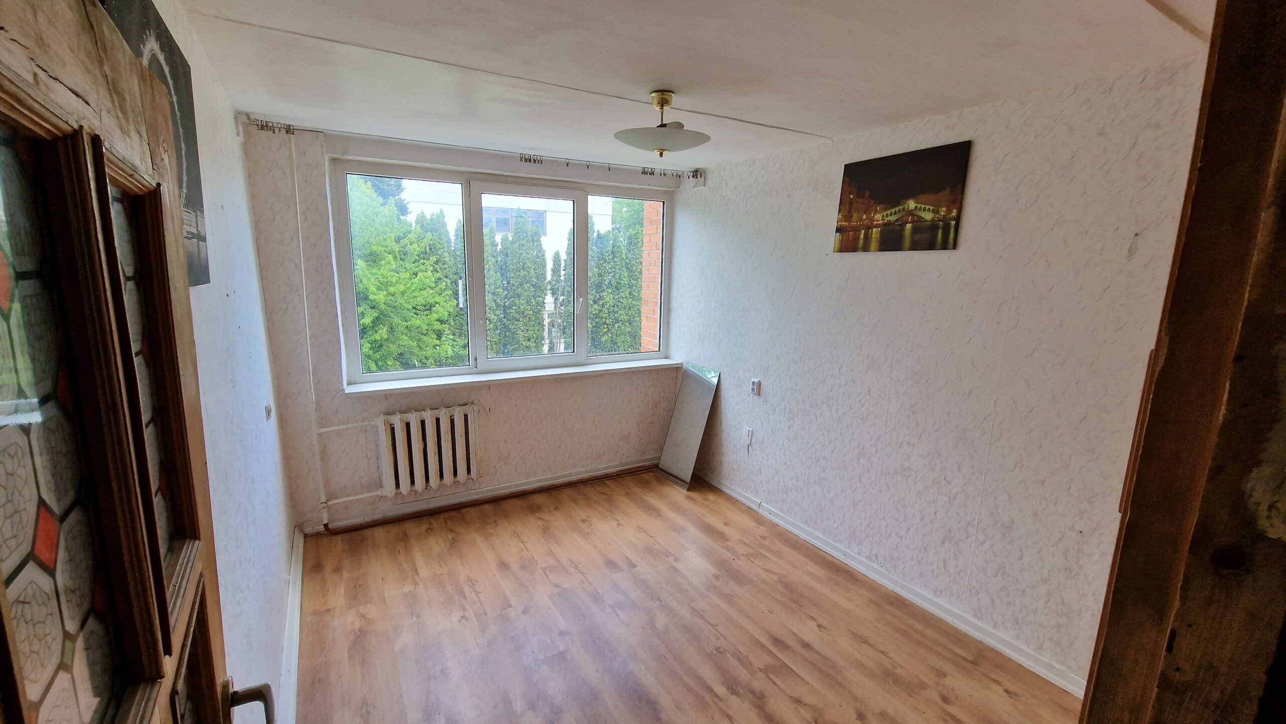 Parduodamas 2 kambarių butas, Staniūnų g., Panevėžyje