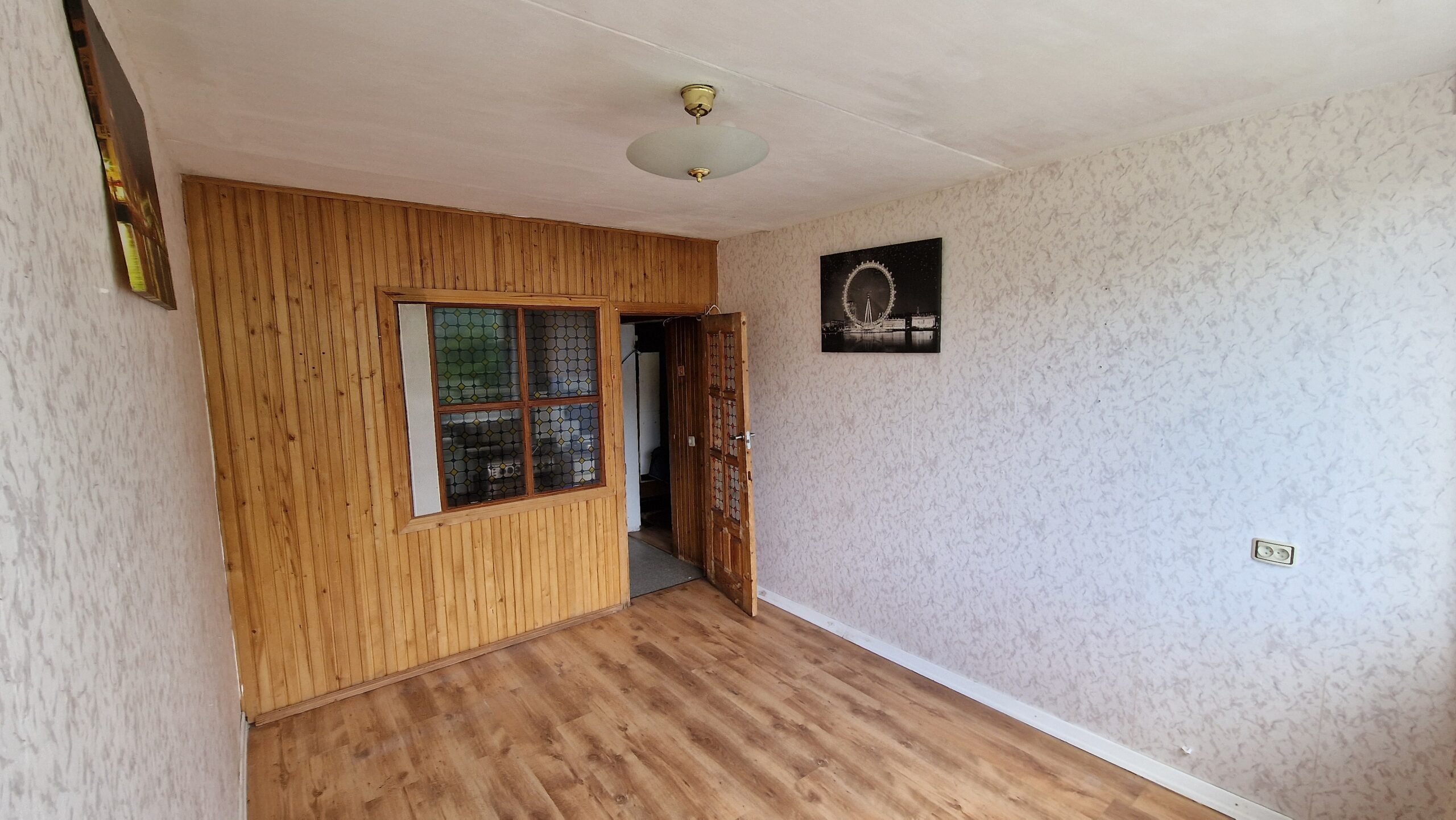 Parduodamas 2 kambarių butas, Staniūnų g., Panevėžyje