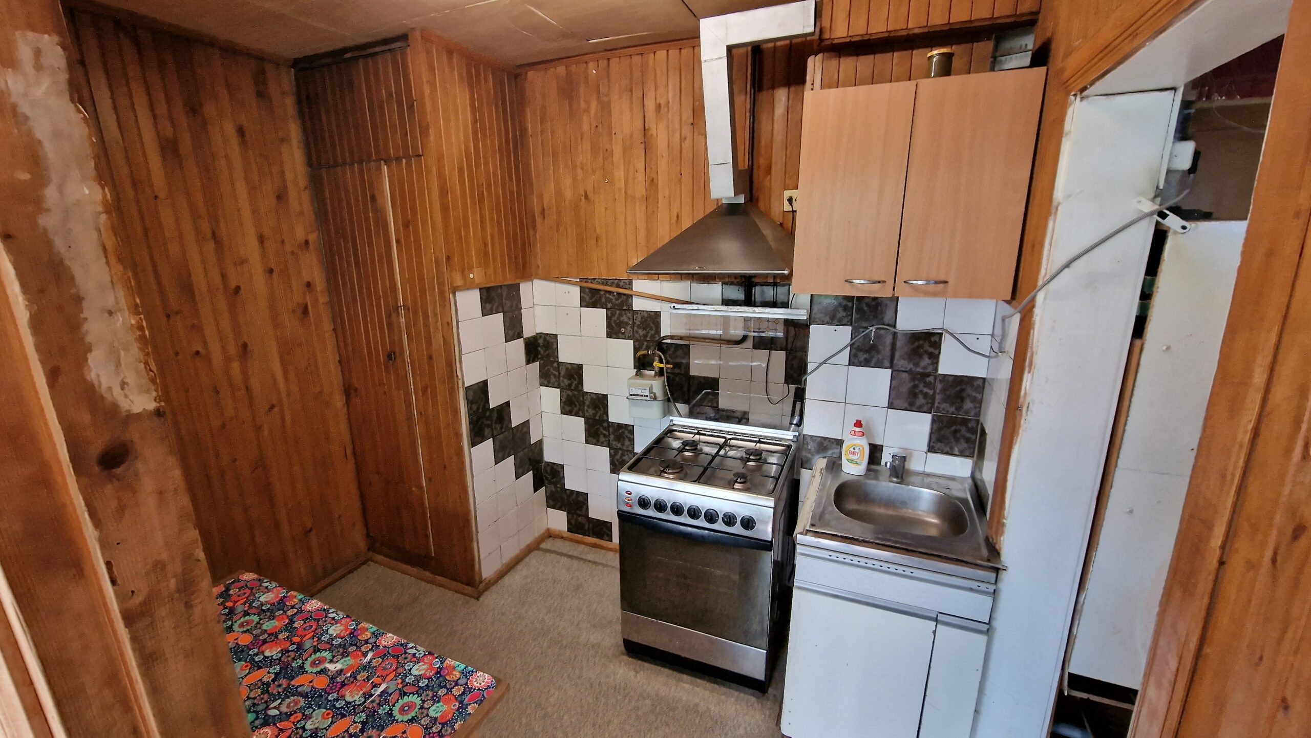 Parduodamas 2 kambarių butas, Staniūnų g., Panevėžyje