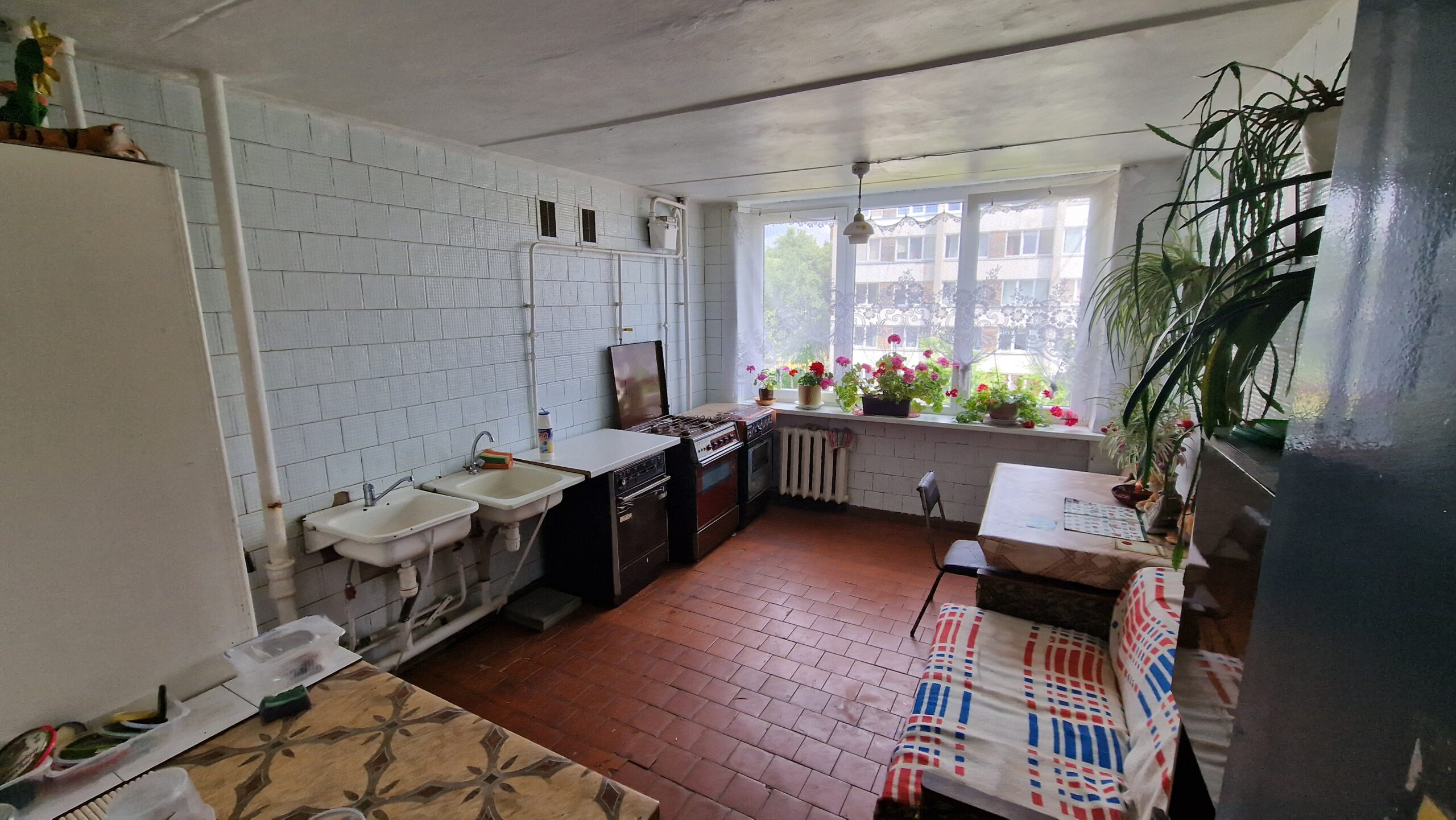 Parduodamas 1 kambario butas, Panevėžyje