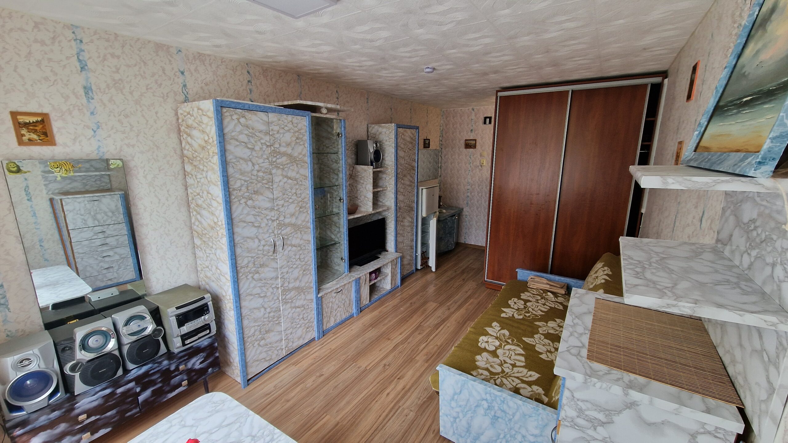 Parduodamas 1 kambario butas, Panevėžyje