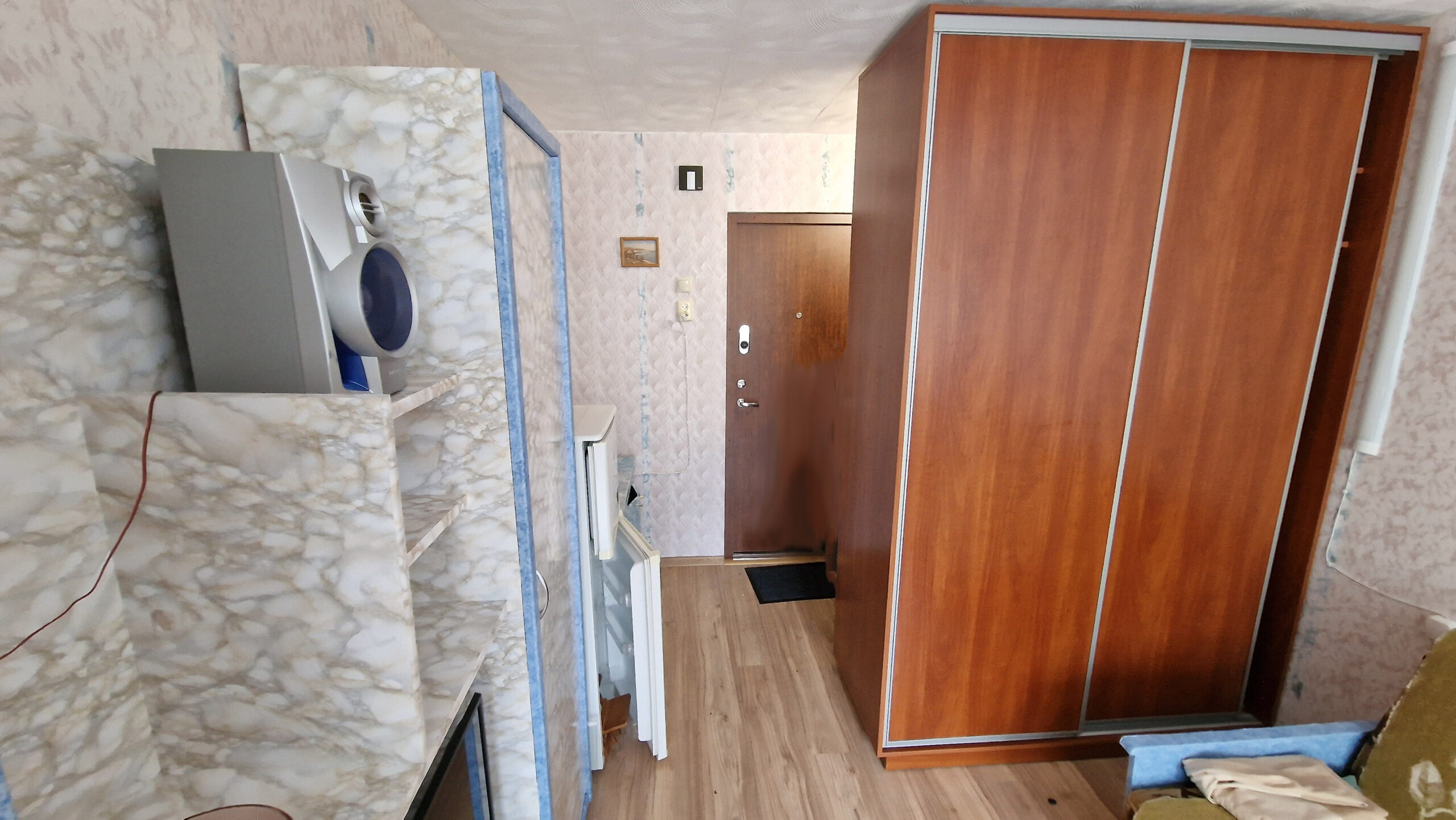 Parduodamas 1 kambario butas, Panevėžyje