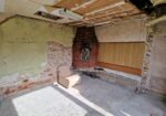 Parduodamas sodo sklypas su nameliu ir nedidelis medinis ūkinis namelis, Panevėžyje