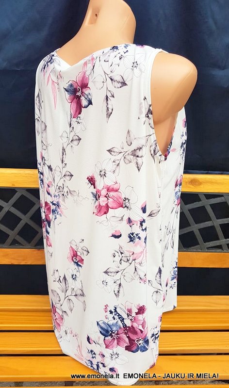 Palaidinė 48 d., ŽIEDĖ, be rankovių