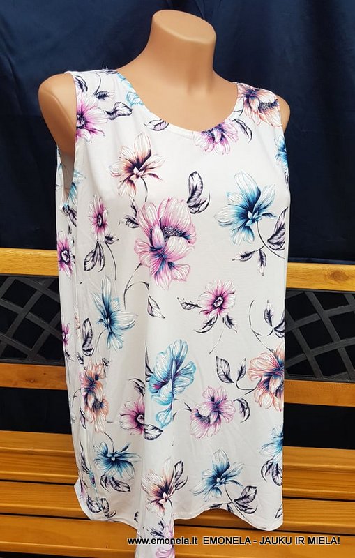 Palaidinė SKAIVA, be rankovių , kaina 7,50€